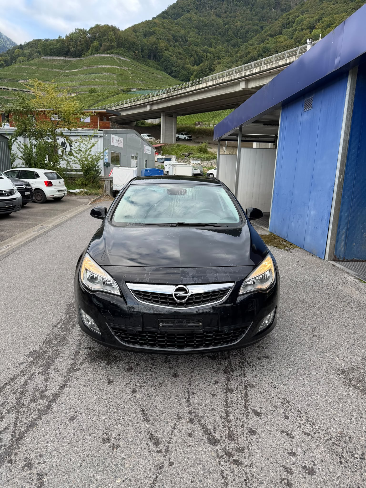 OPEL Astra 1.6i 16V Turbo Sport-image-2