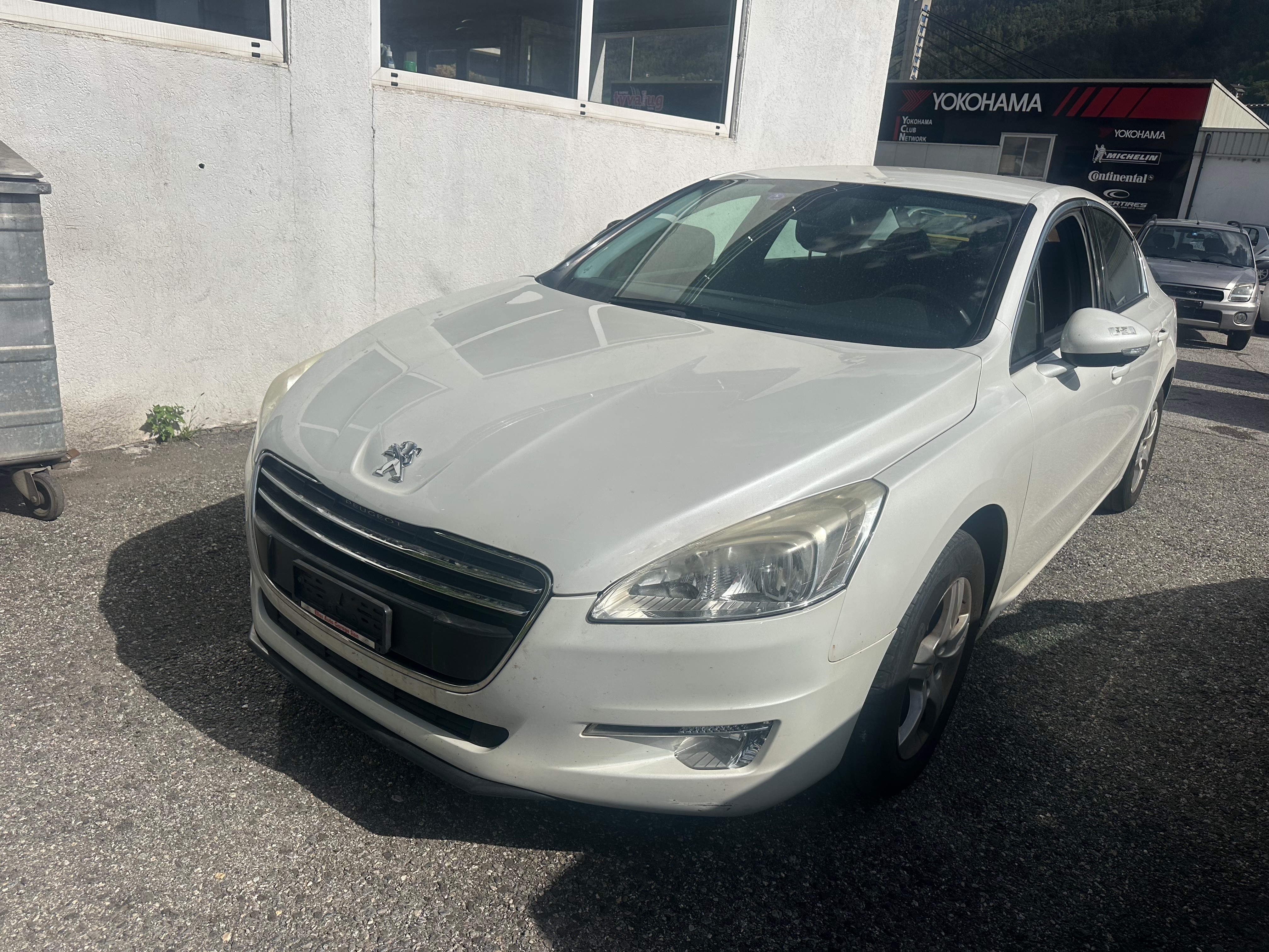PEUGEOT 508 1.6 16V T Active — slika 1