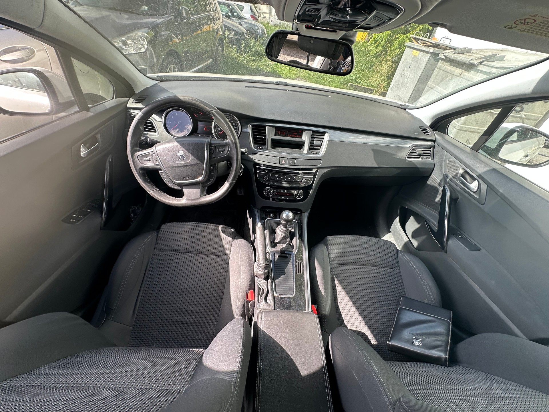 PEUGEOT 508 1.6 16V T Active-image-6