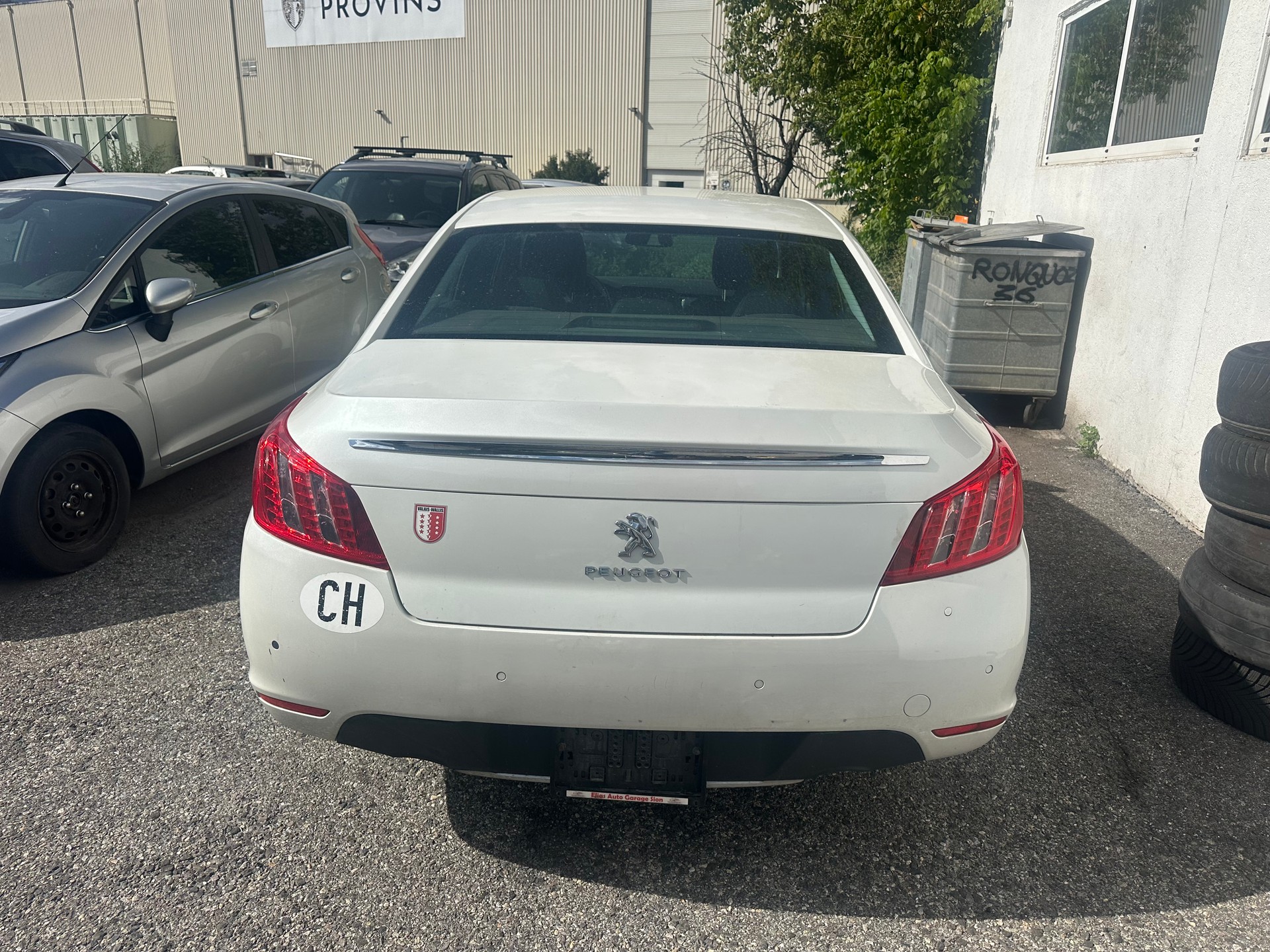 PEUGEOT 508 1.6 16V T Active-image-5