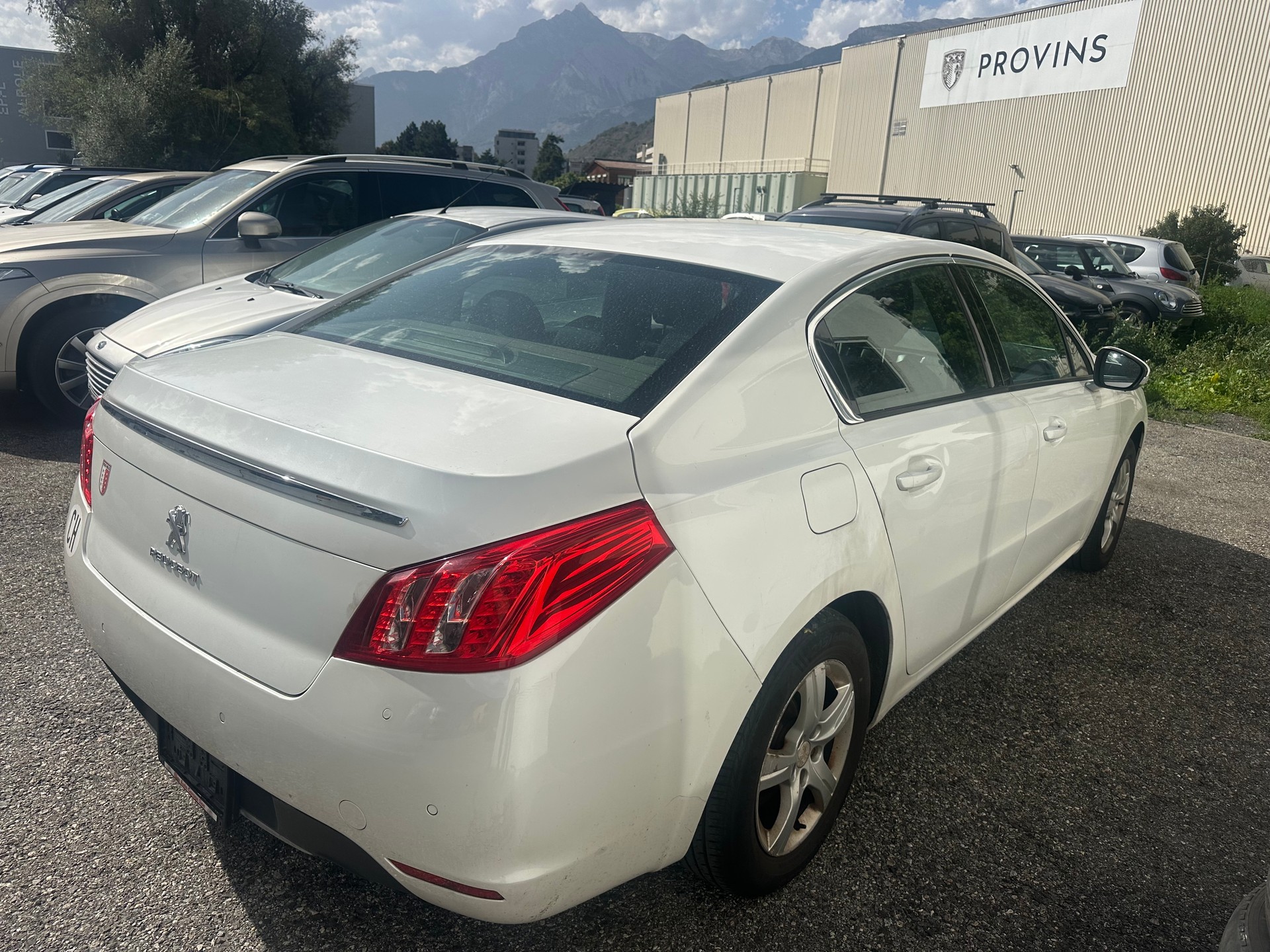 PEUGEOT 508 1.6 16V T Active-image-3