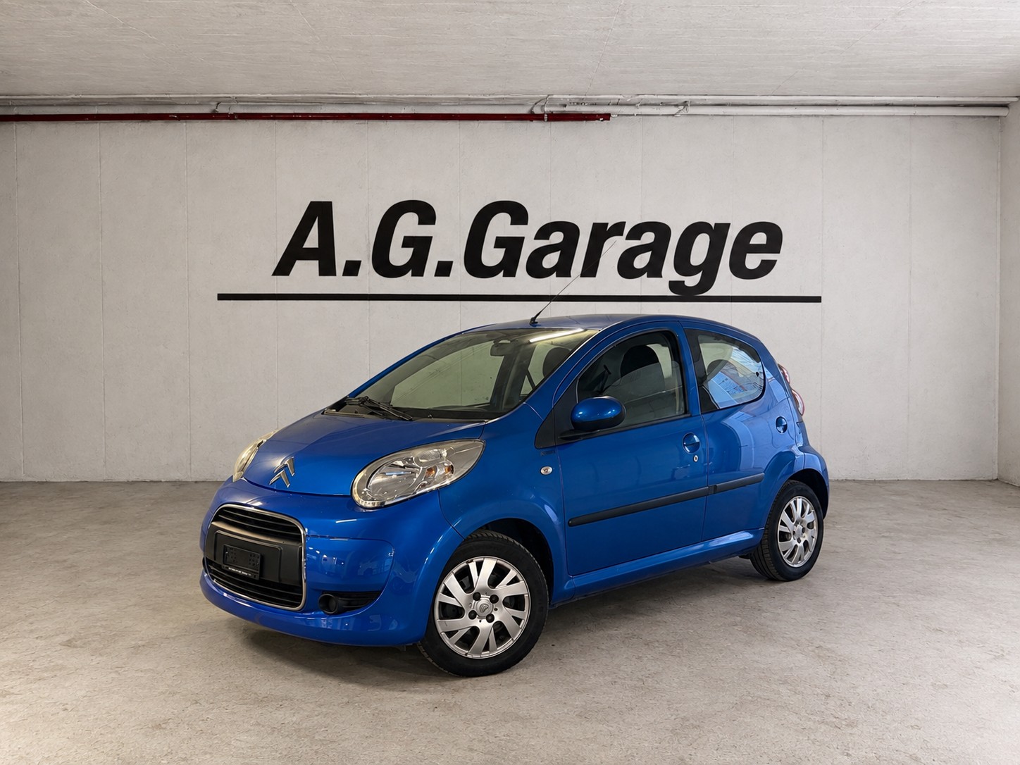 CITROEN C1-image-0