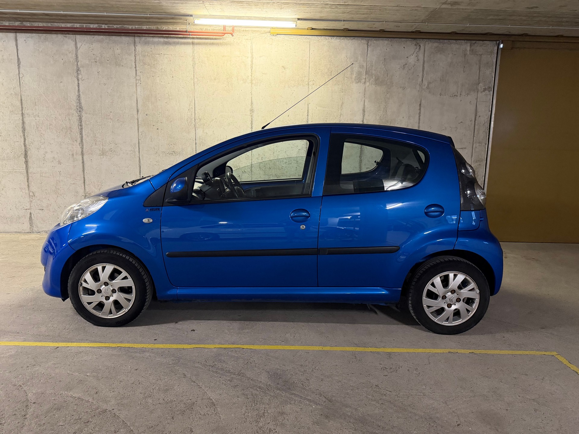 CITROEN C1-image-1