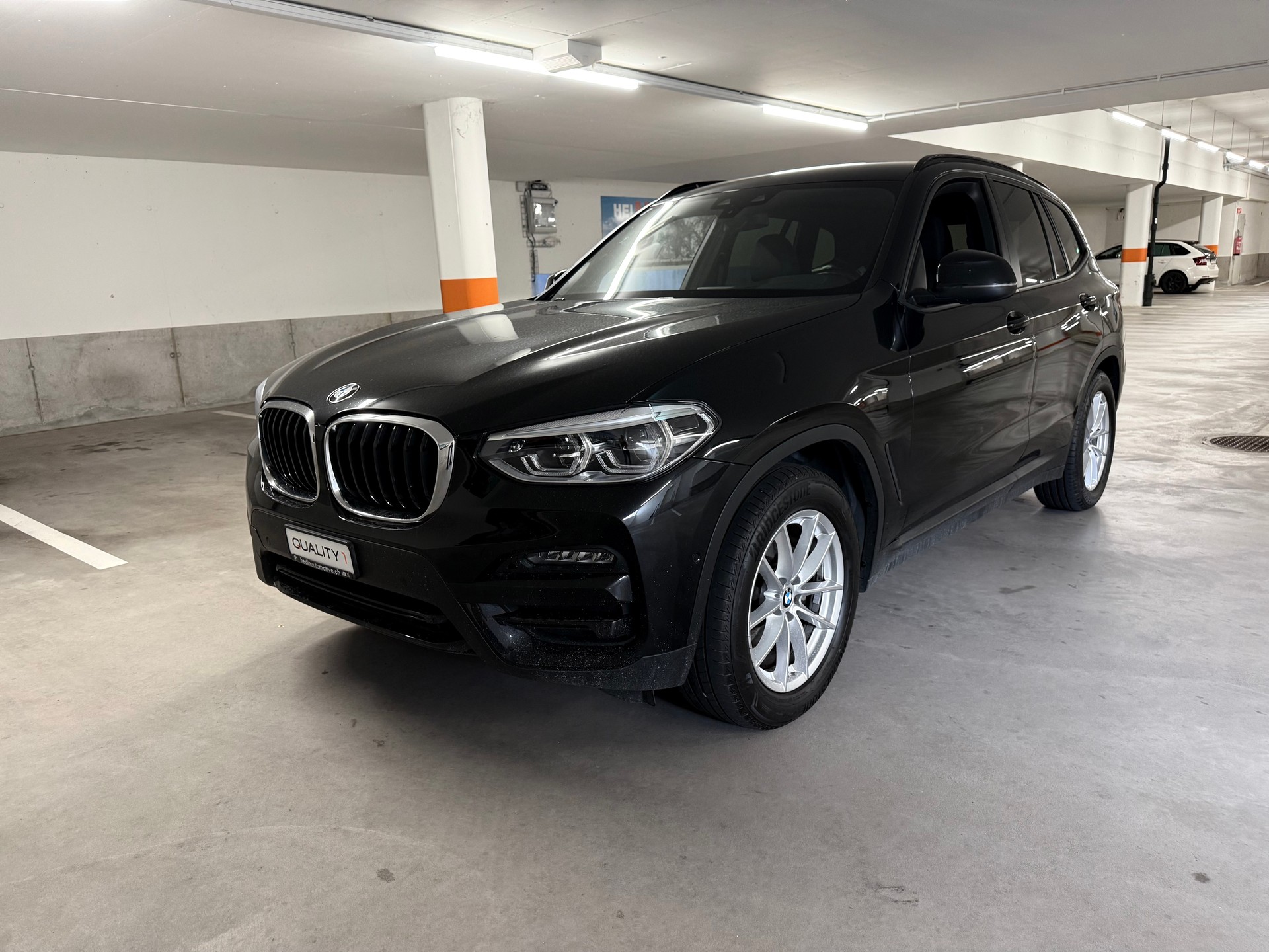 BMW X3 xDrive 48V 20d Steptronic-image-2
