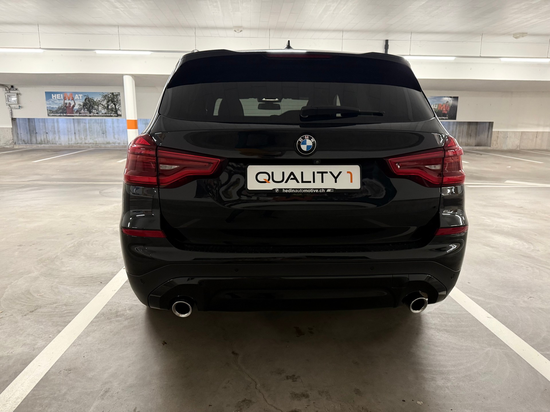 BMW X3 xDrive 48V 20d Steptronic-image-8