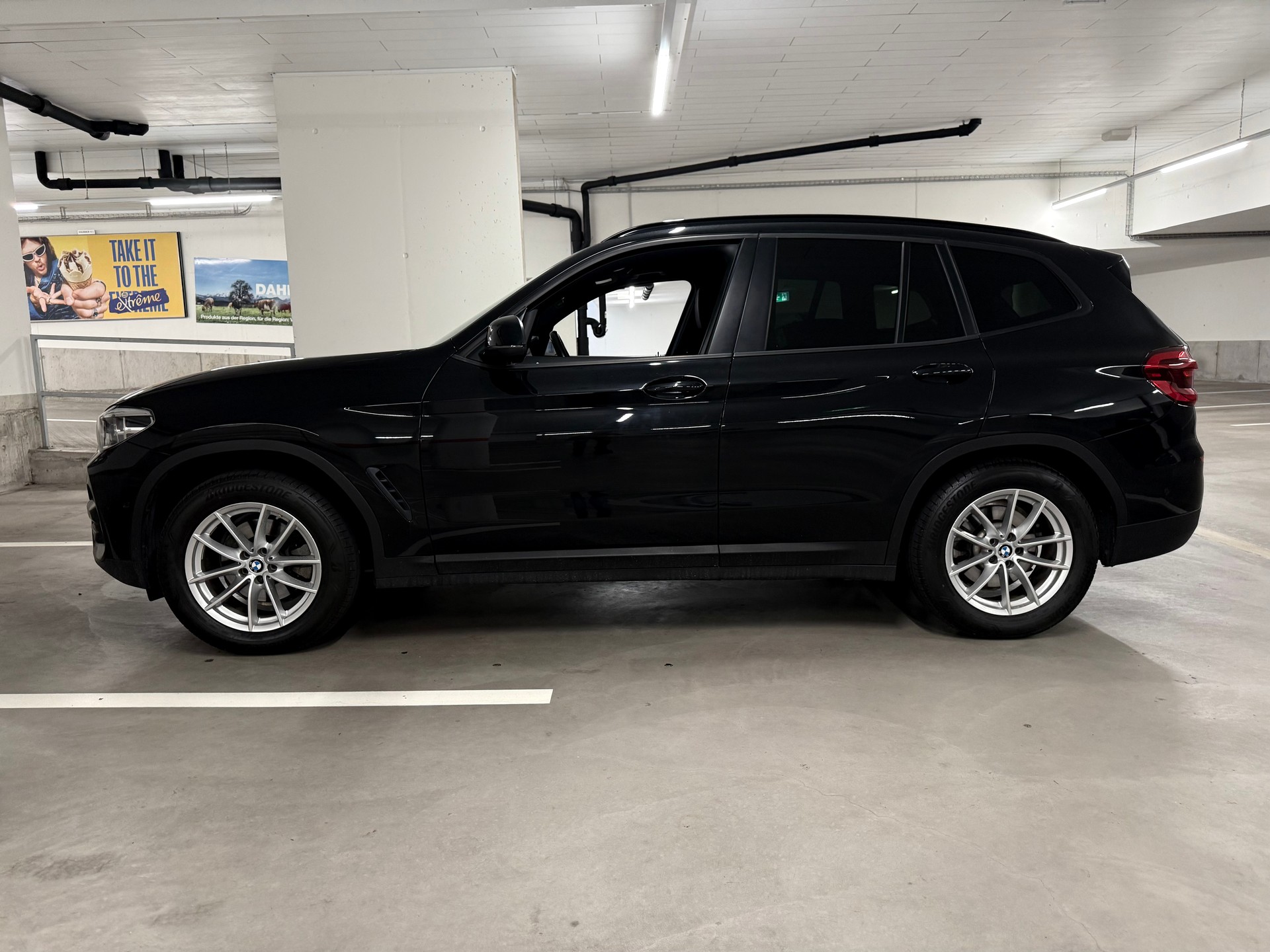 BMW X3 xDrive 48V 20d Steptronic-image-5