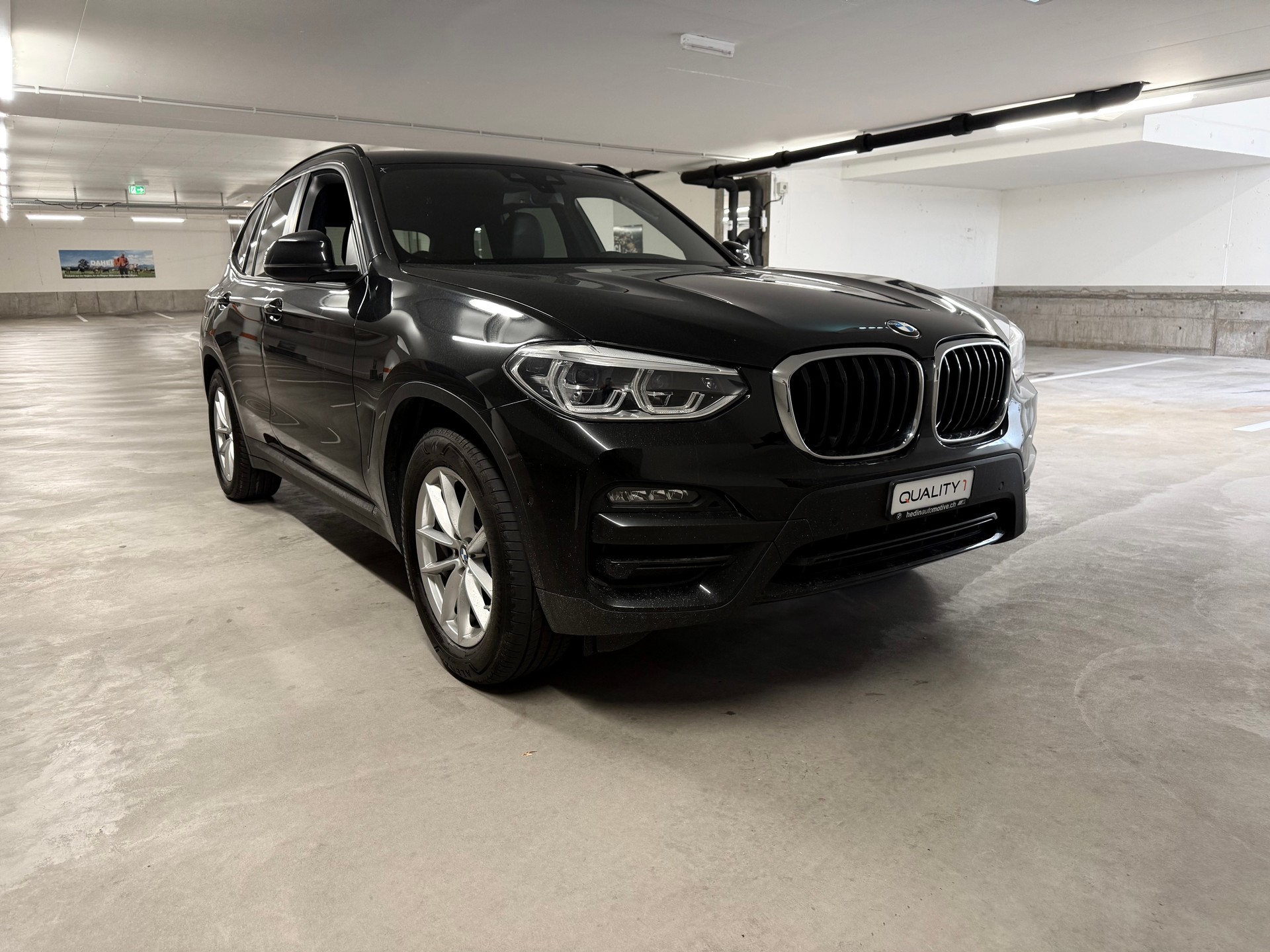 BMW X3 xDrive 48V 20d Steptronic-image-3