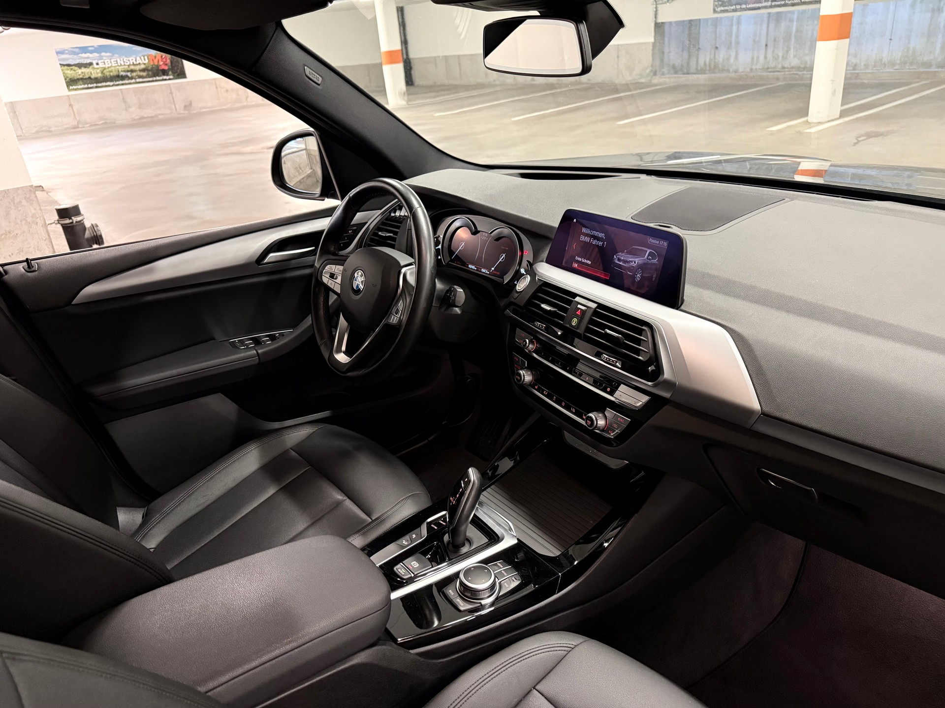 BMW X3 xDrive 48V 20d Steptronic-image-9