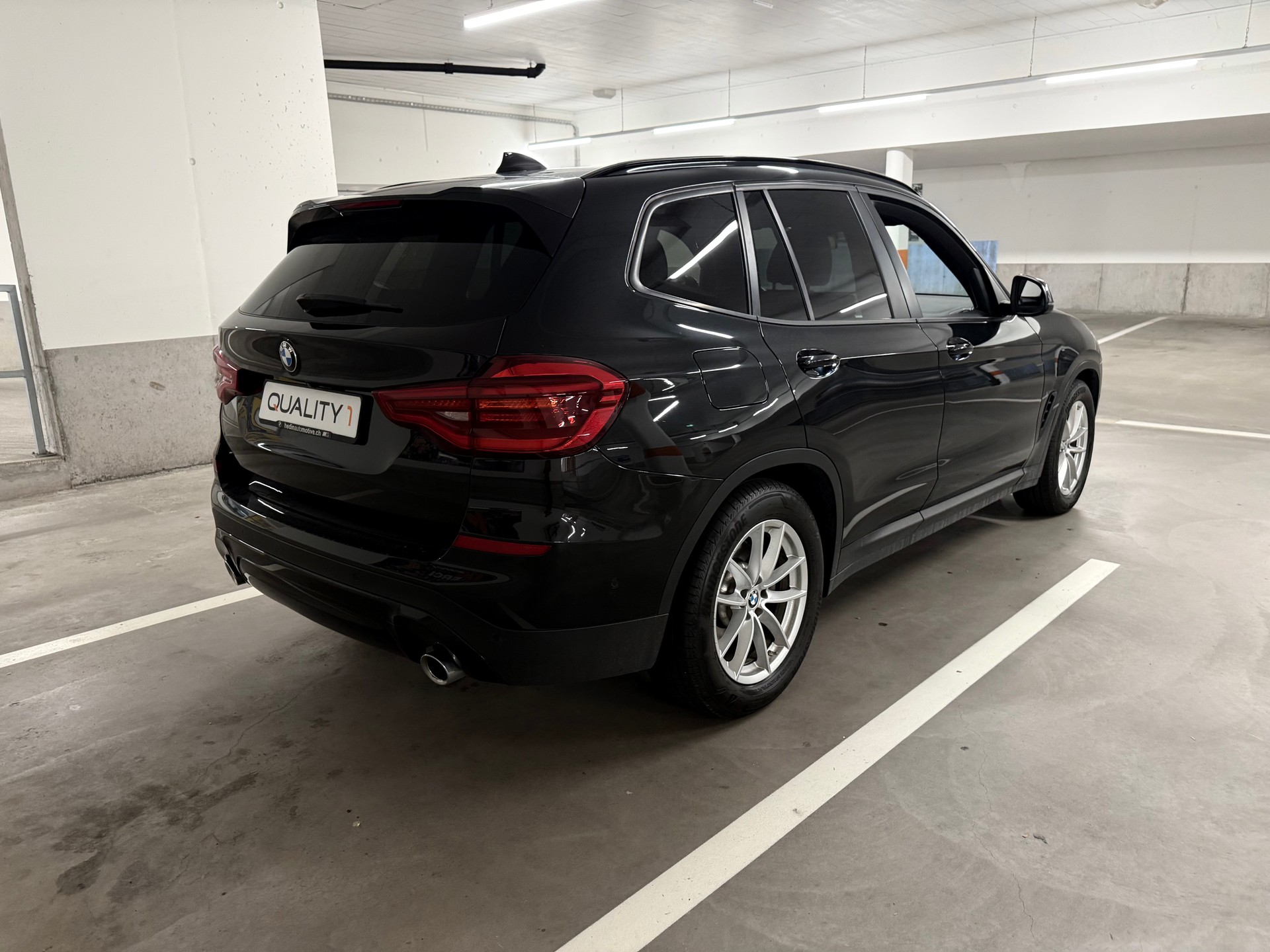 BMW X3 xDrive 48V 20d Steptronic-image-7
