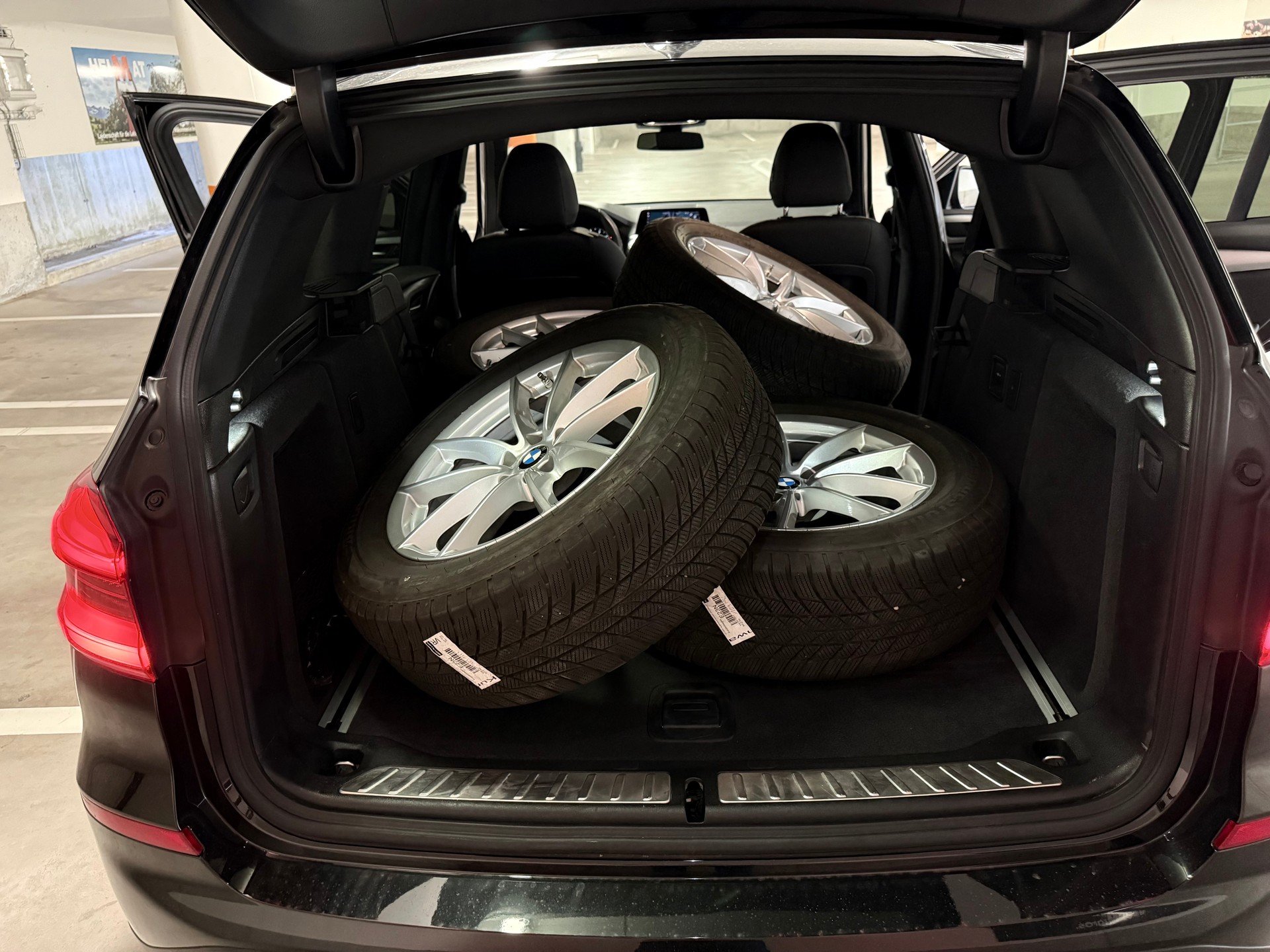 BMW X3 xDrive 48V 20d Steptronic-image-13
