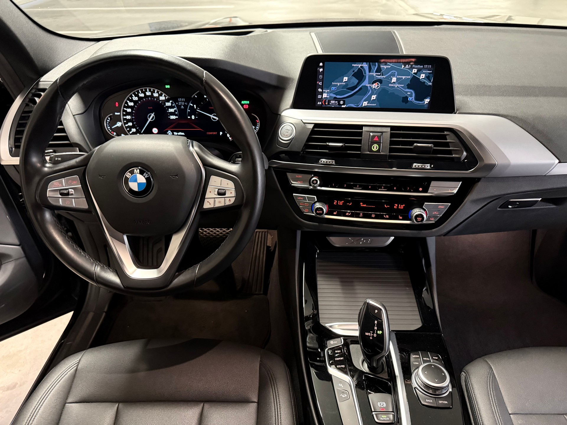 BMW X3 xDrive 48V 20d Steptronic-image-10