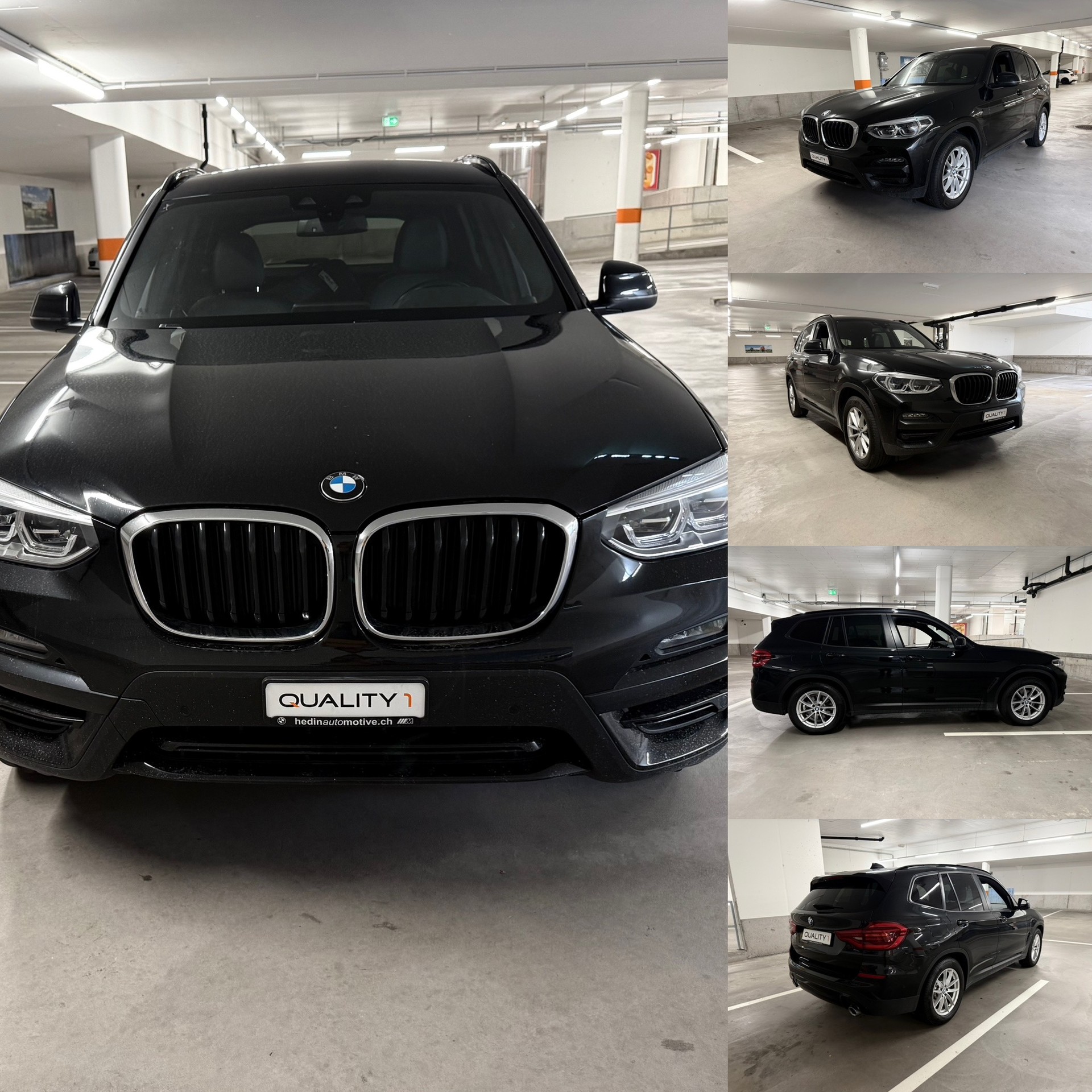 BMW X3 xDrive 48V 20d Steptronic-image-0