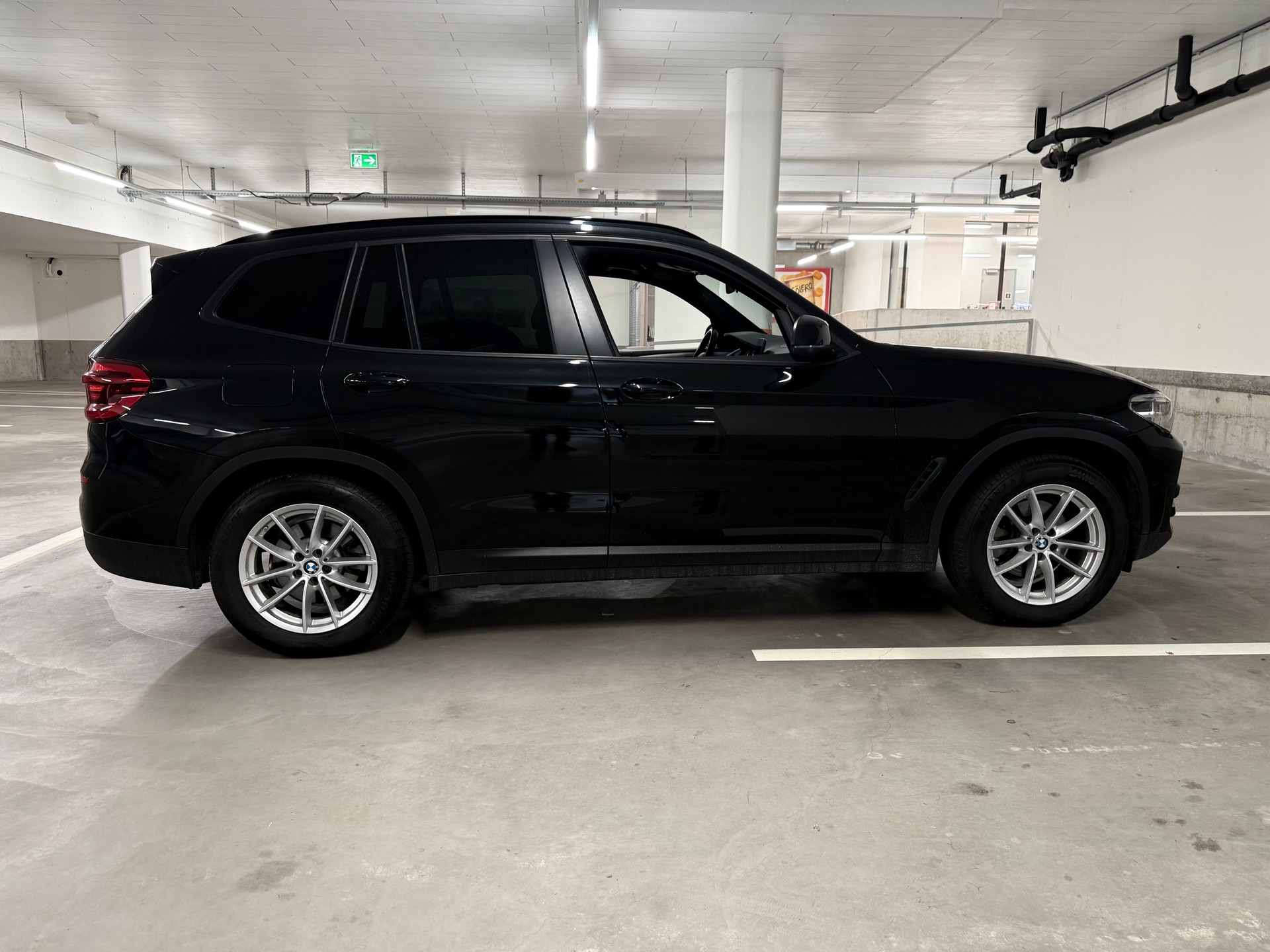 BMW X3 xDrive 48V 20d Steptronic-image-4