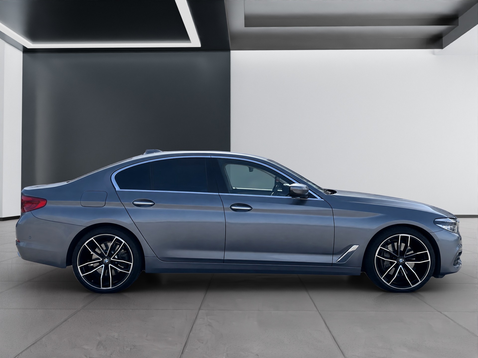 BMW 540i xDrive Luxury Line Steptronic-image-5
