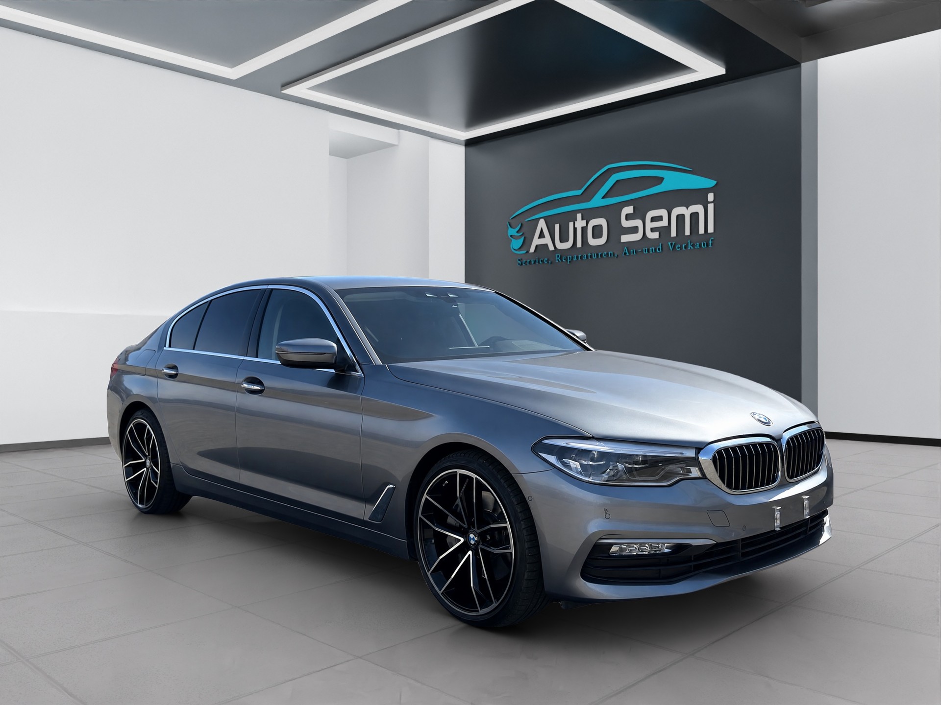 BMW 540i xDrive Luxury Line Steptronic-image-6