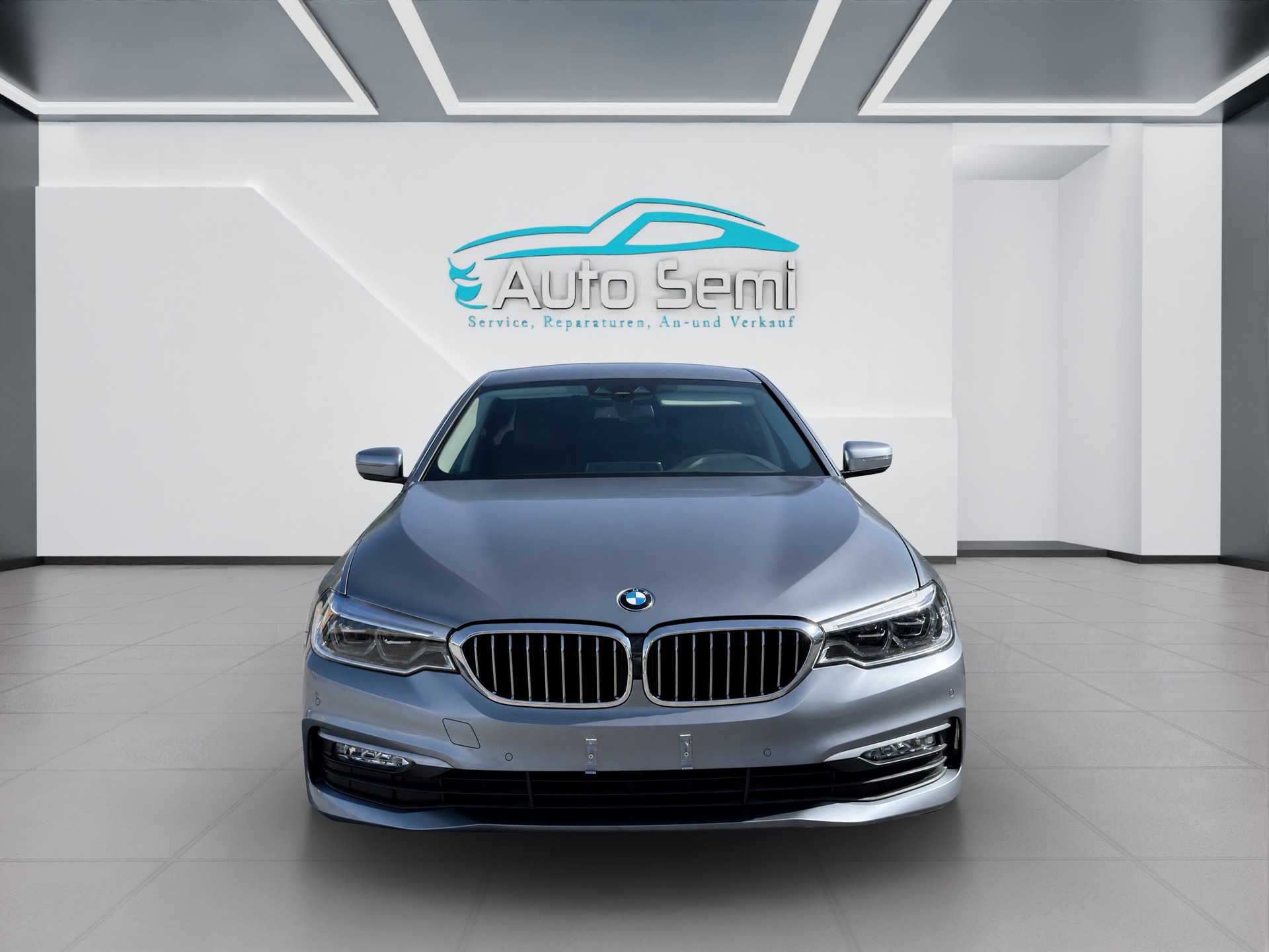 BMW 540i xDrive Luxury Line Steptronic-image-7