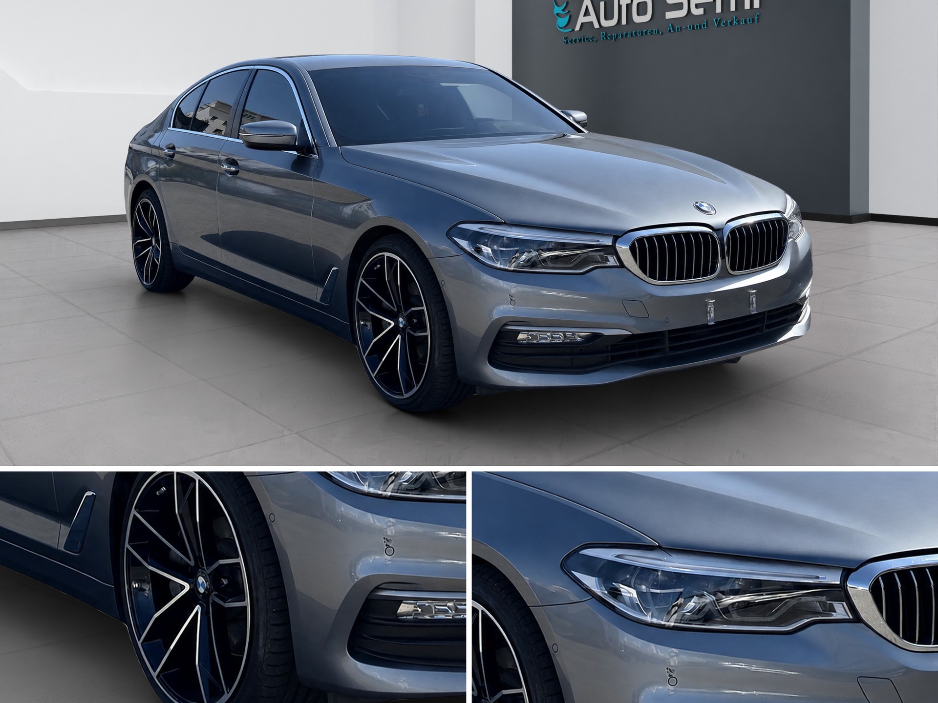 BMW 540i xDrive Luxury Line Steptronic-image-26