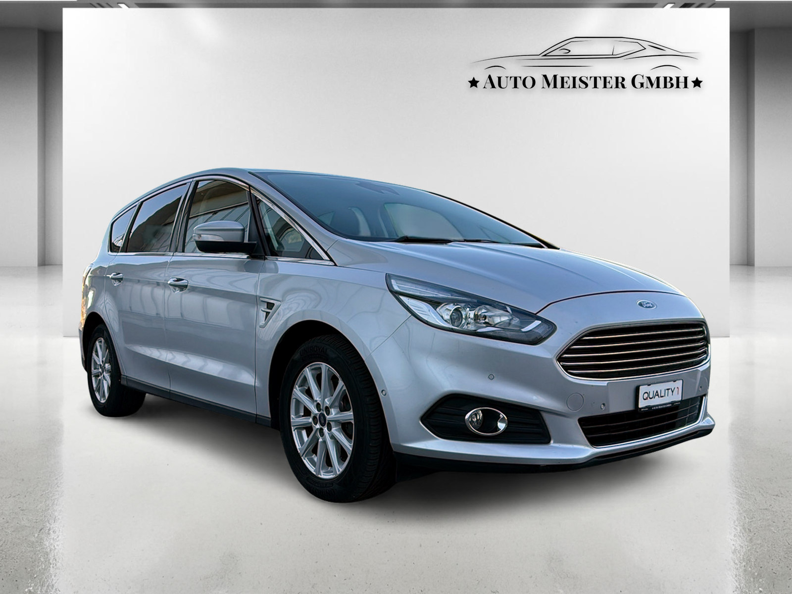 FORD S-Max 2.0 TDCi Trend PoweShift-image-4