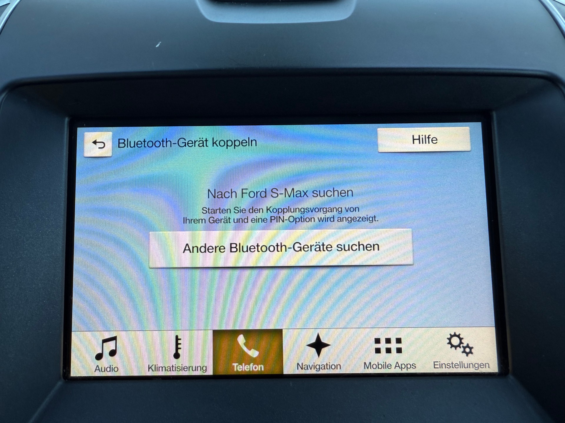FORD S-Max 2.0 TDCi Trend PoweShift-image-9