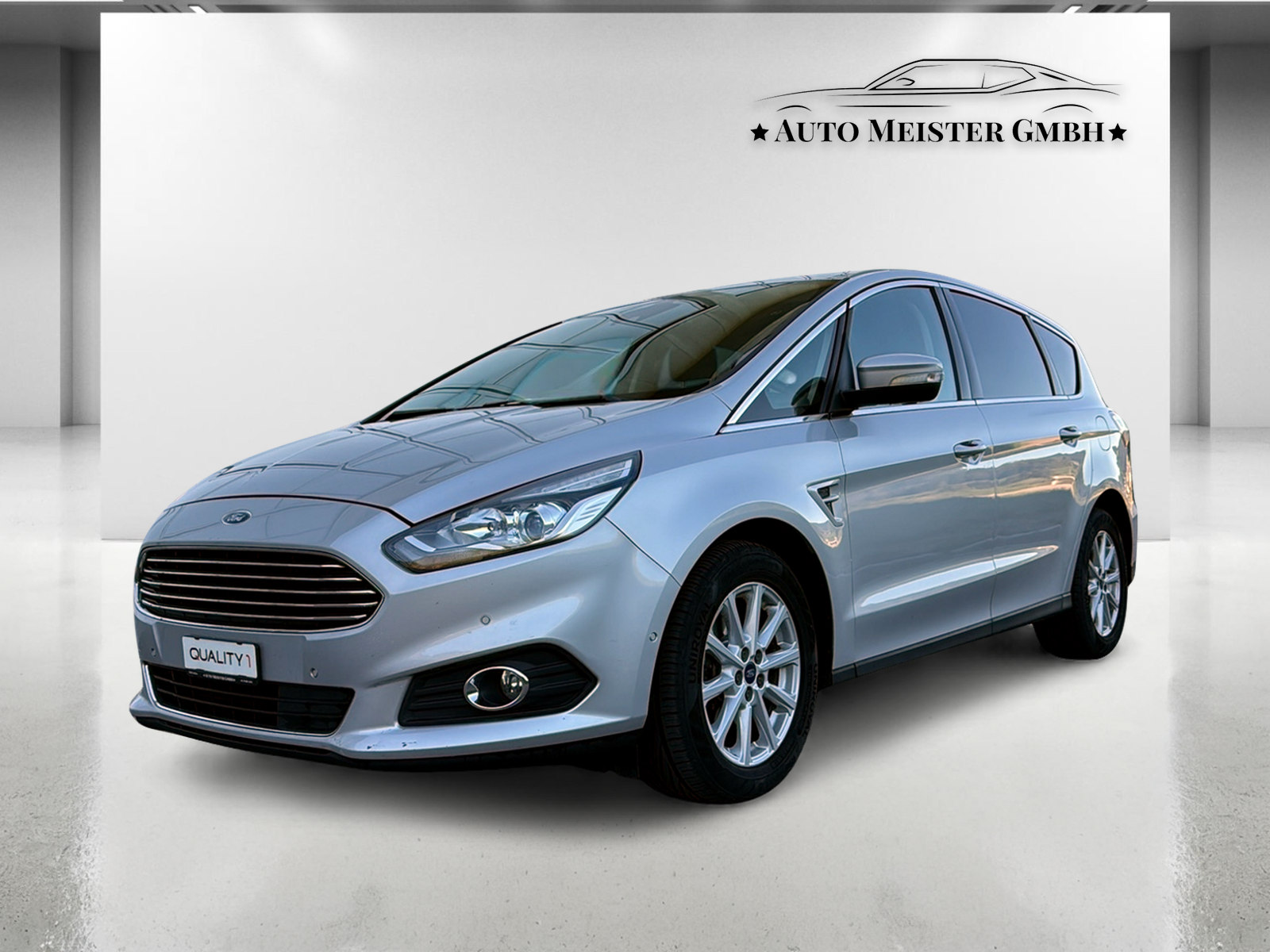 FORD S-Max 2.0 TDCi Trend PoweShift-image-0
