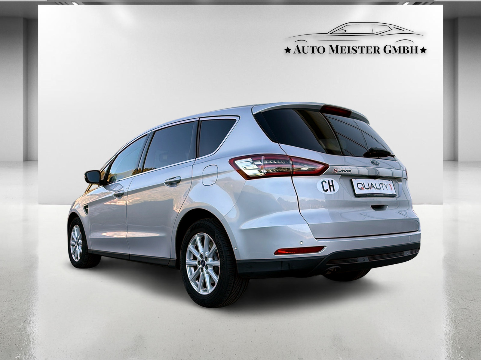 FORD S-Max 2.0 TDCi Trend PoweShift-image-2