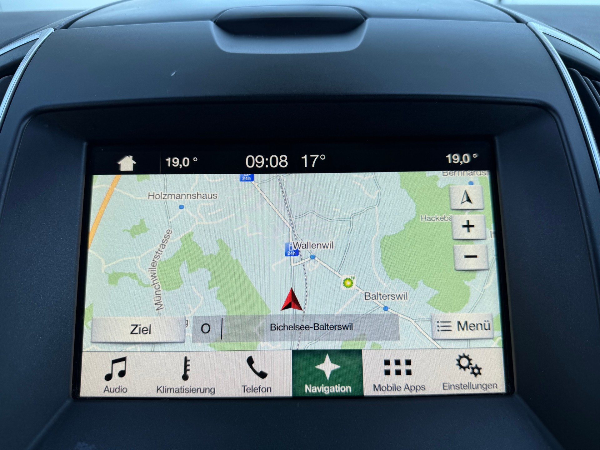 FORD S-Max 2.0 TDCi Trend PoweShift-image-8