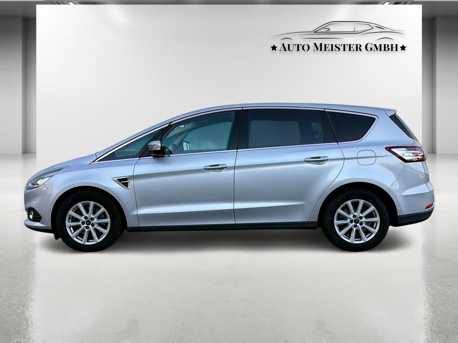 FORD S-Max 2.0 TDCi Trend PoweShift-image-1