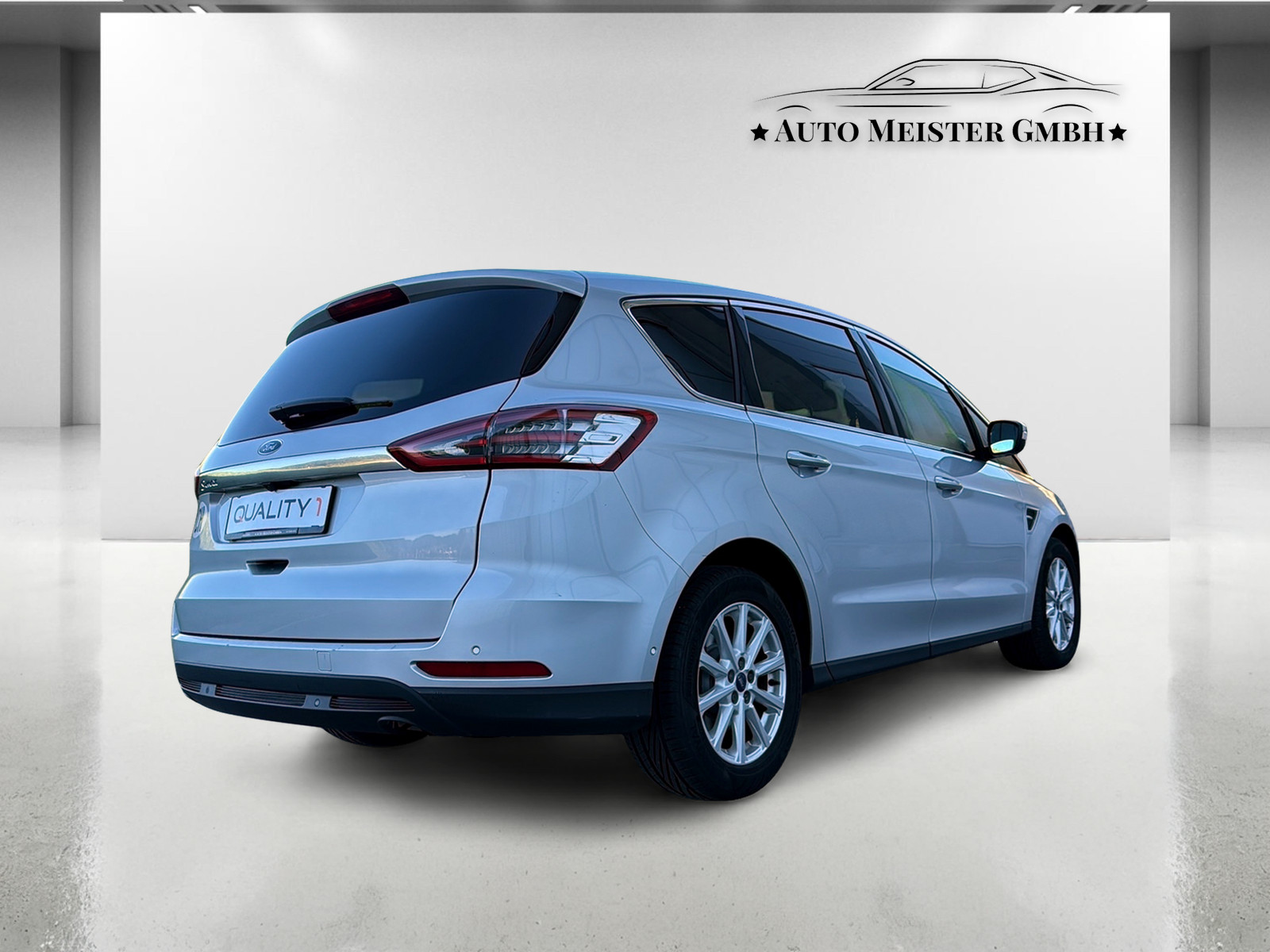 FORD S-Max 2.0 TDCi Trend PoweShift-image-3