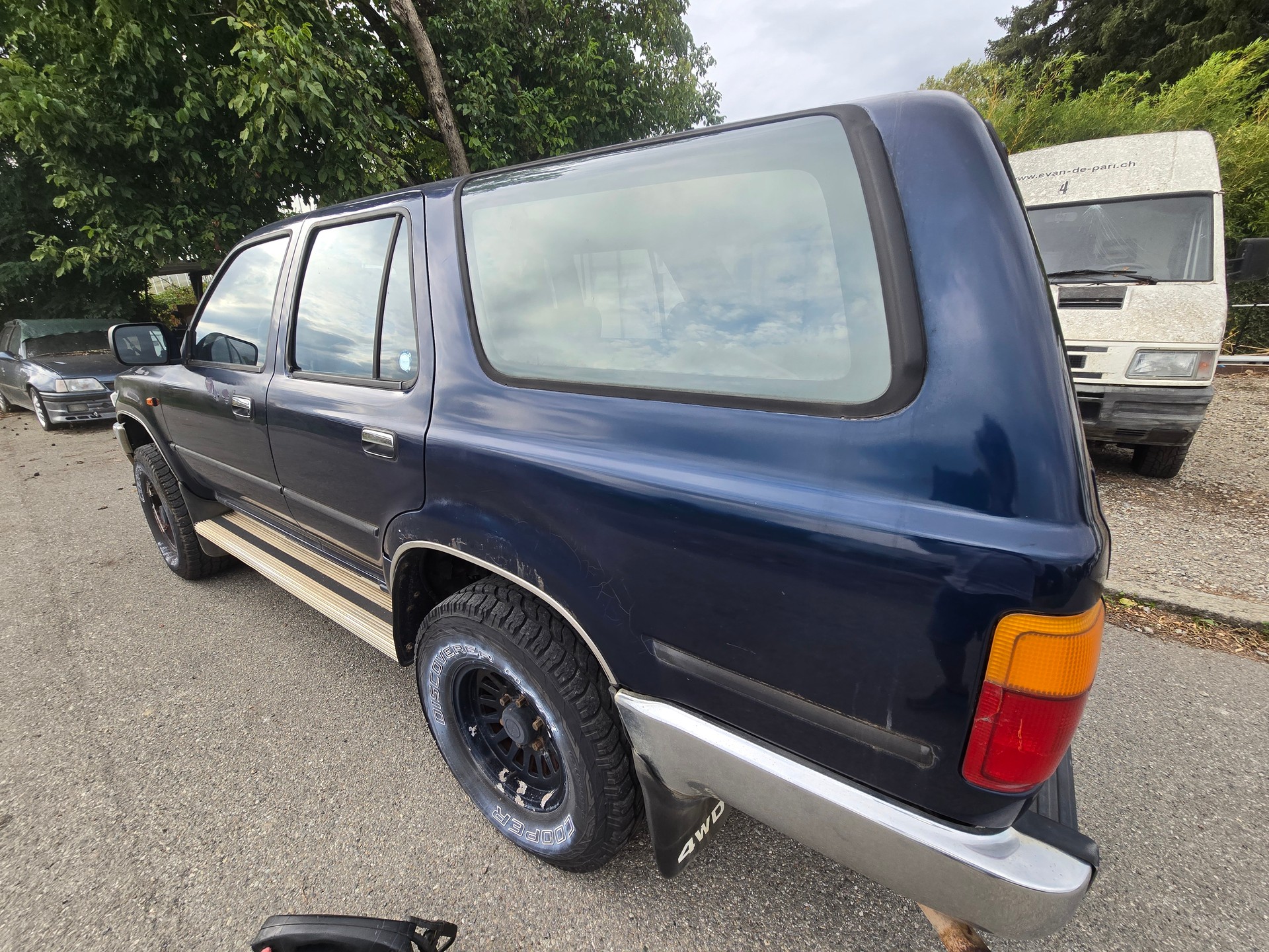 TOYOTA 4-Runner 3.0-image-8