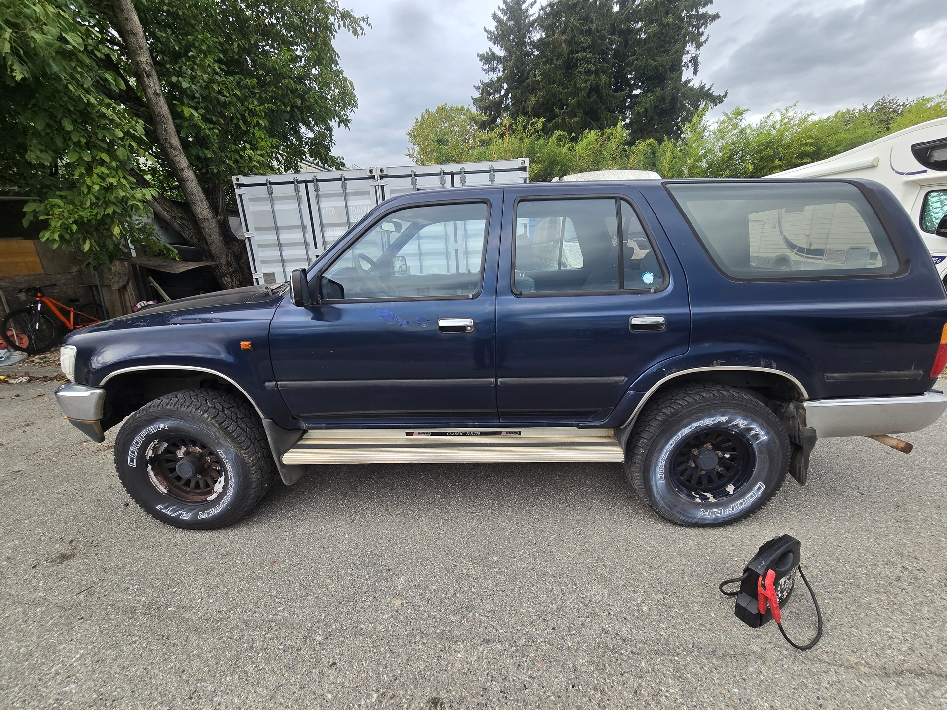 TOYOTA 4-Runner 3.0-image-7