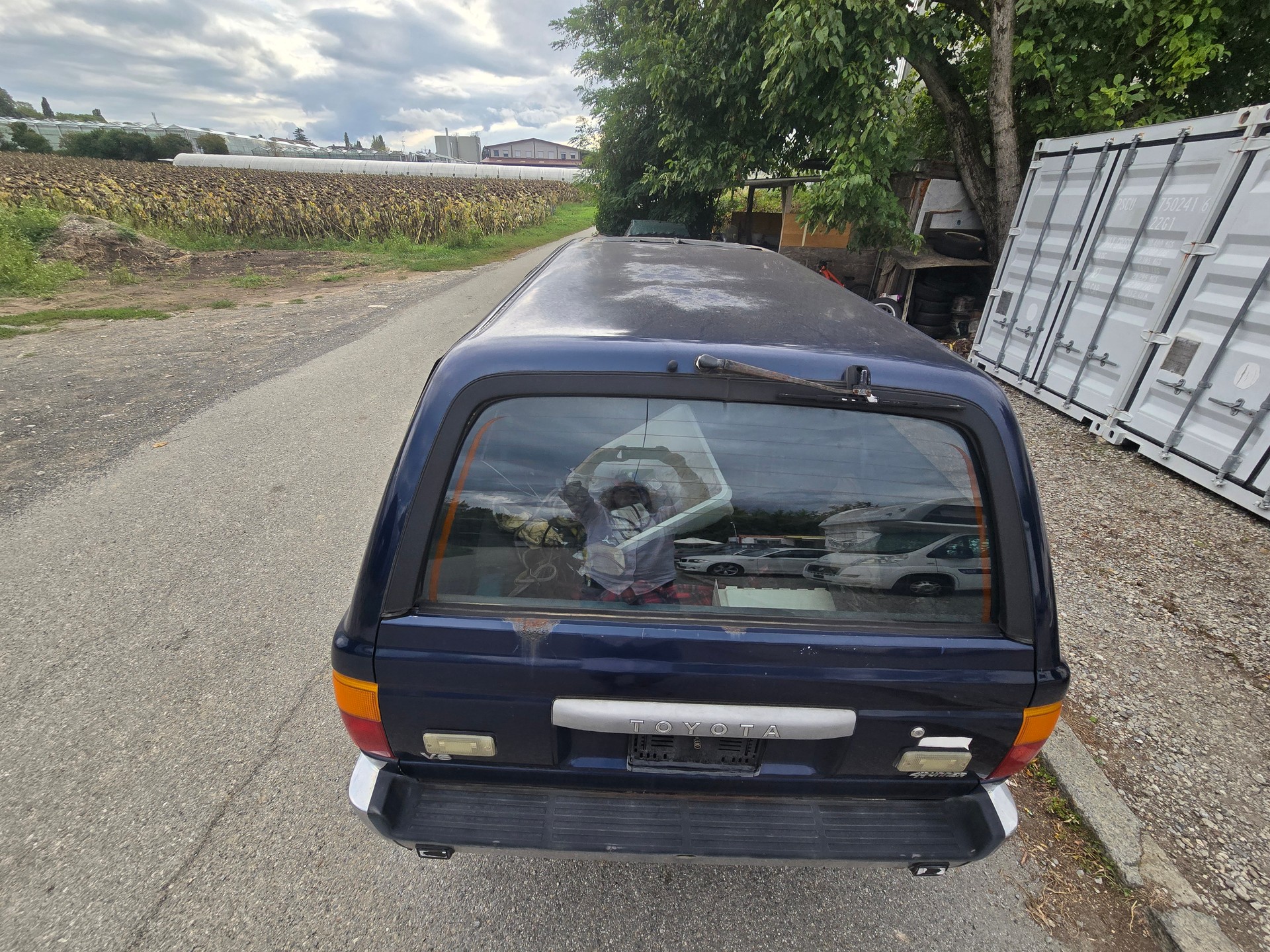 TOYOTA 4-Runner 3.0-image-13