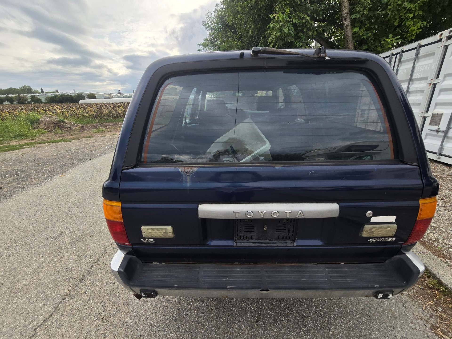 TOYOTA 4-Runner 3.0-image-12
