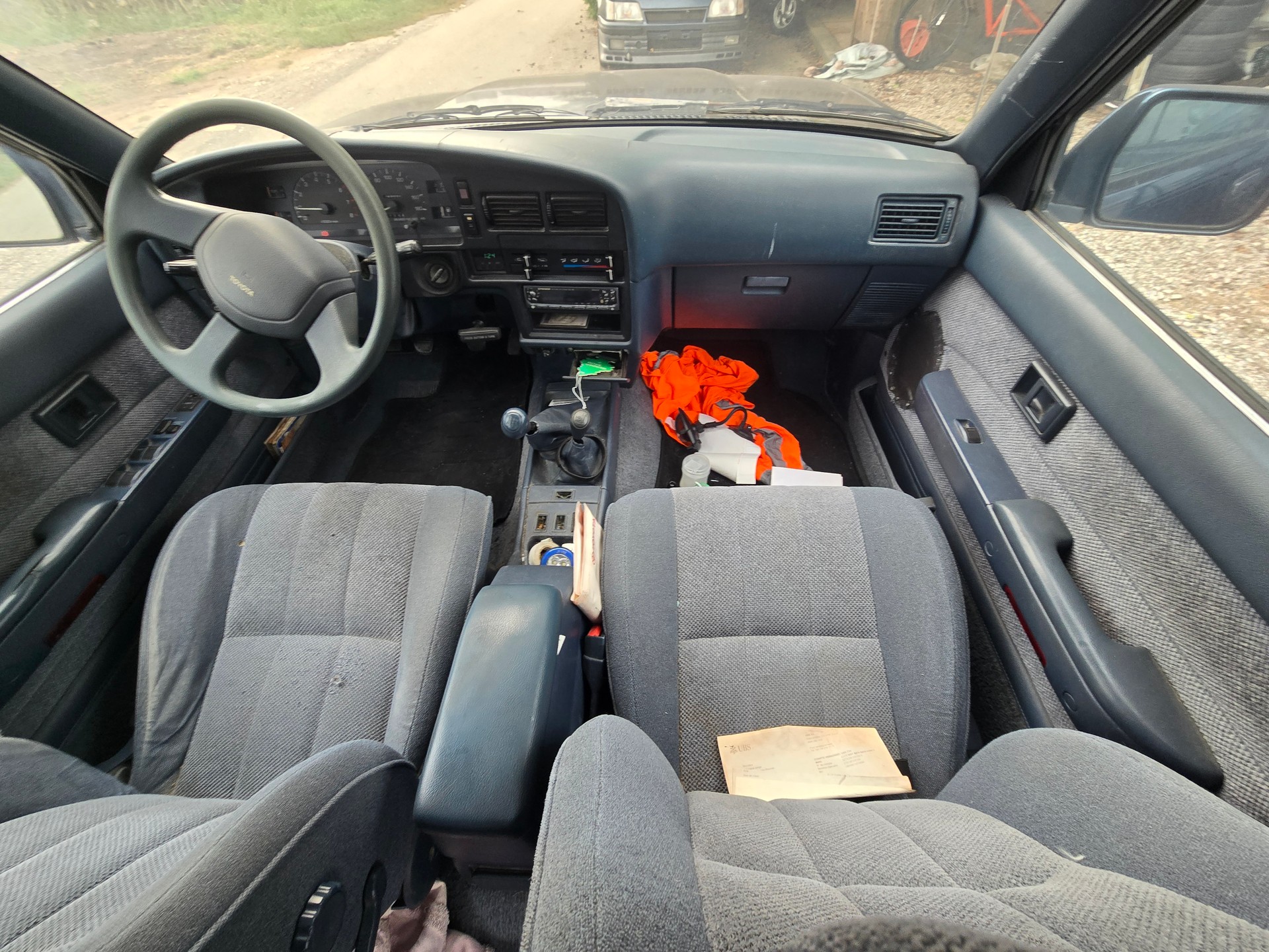 TOYOTA 4-Runner 3.0-image-9