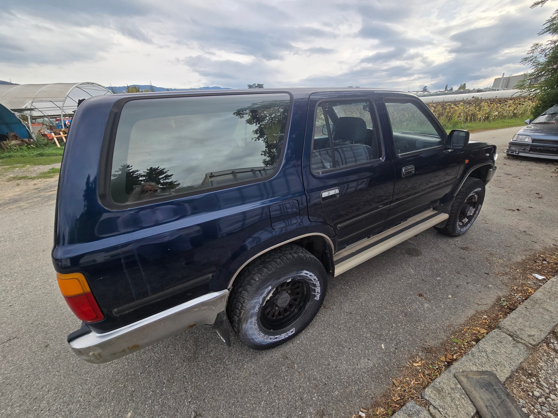 TOYOTA 4-Runner 3.0-image-11