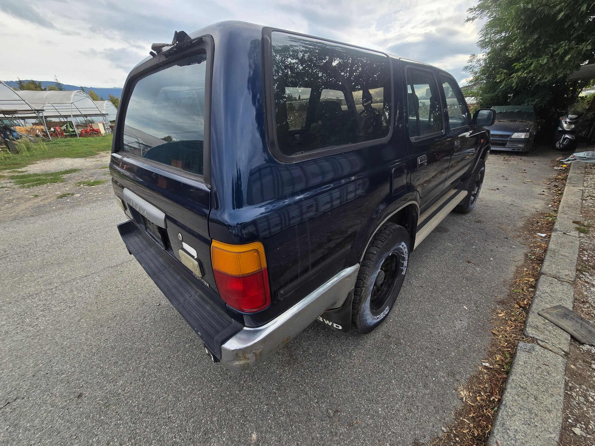 TOYOTA 4-Runner 3.0-image-14