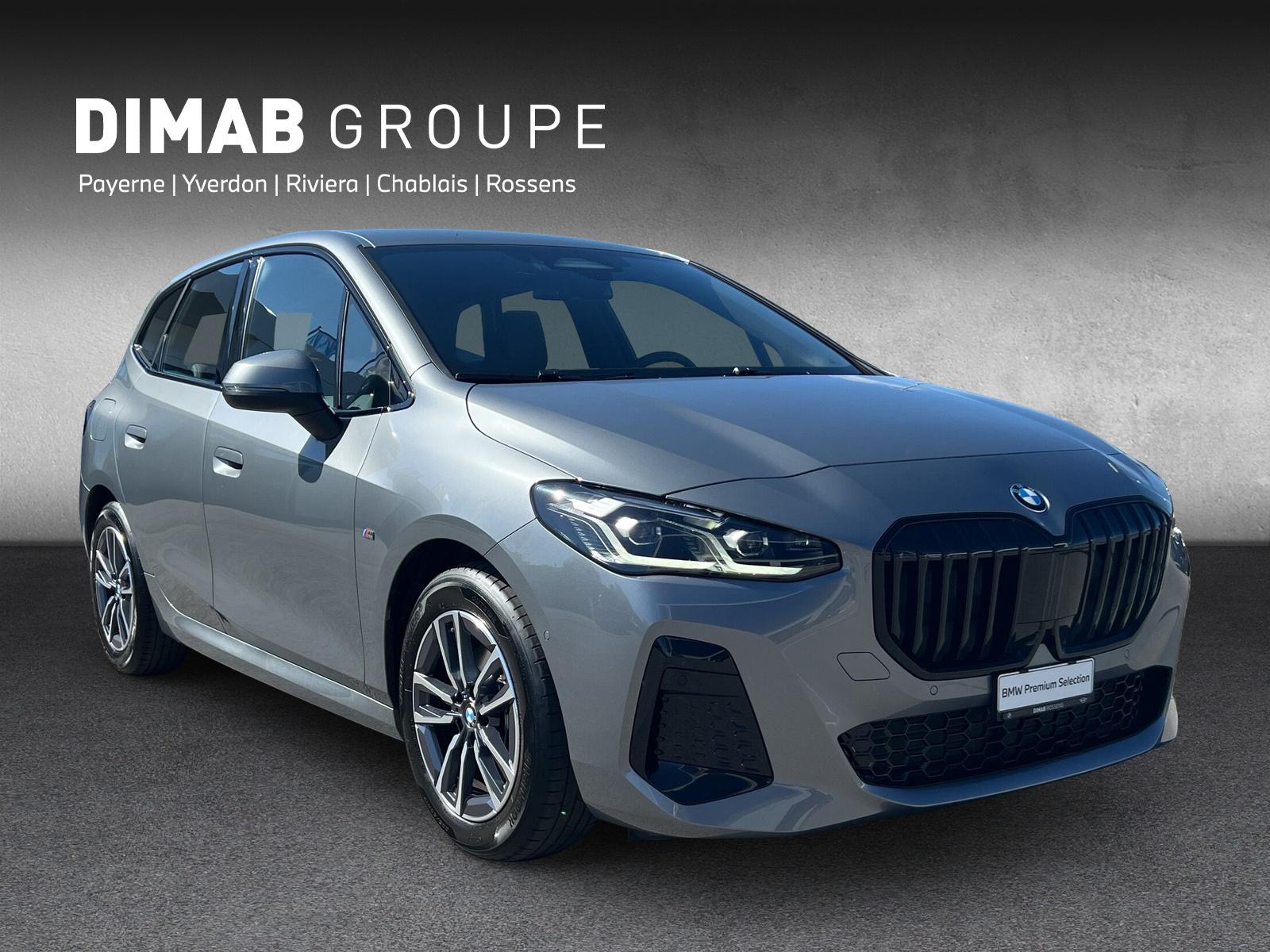 BMW 220i M Sport Active Tourer U06 (CH) AHK 📍 ** Action Leasing à 2.88% Jusqu'au 30.09.2026 **-image-6