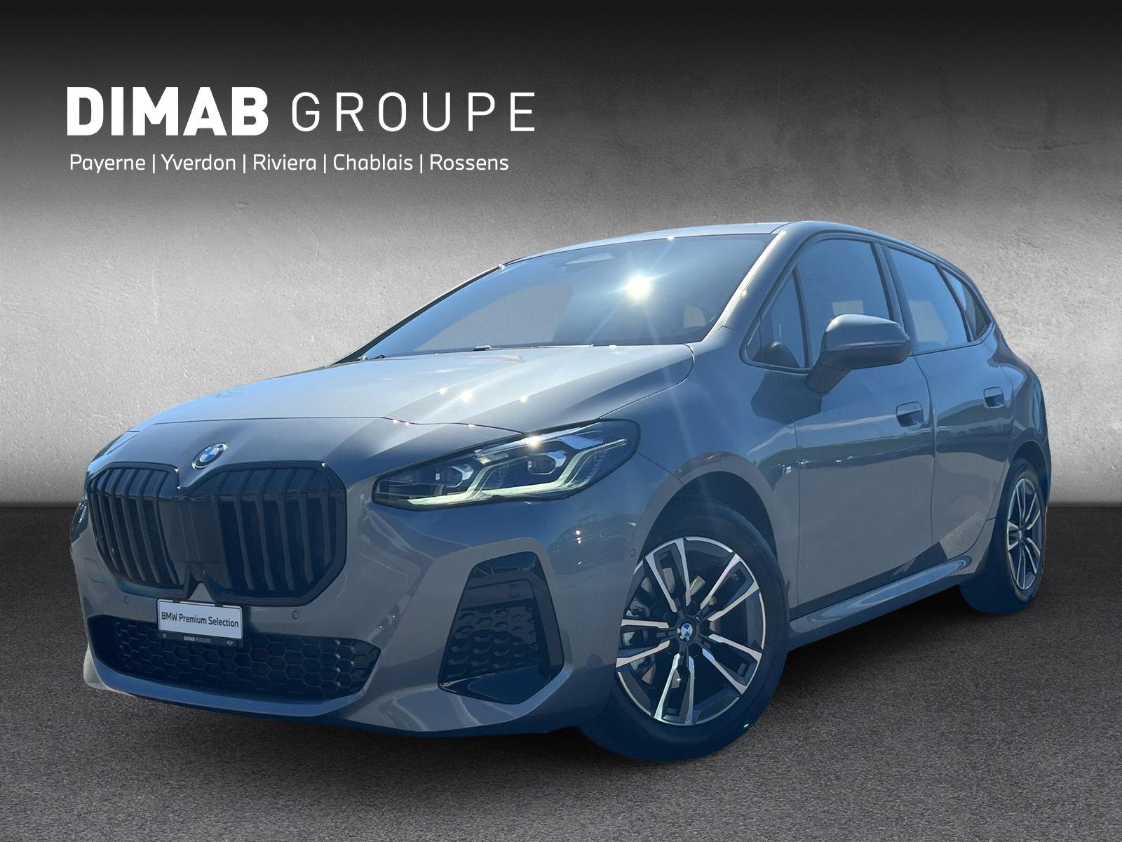 BMW 220i M Sport Active Tourer U06 (CH) AHK 📍-image-0