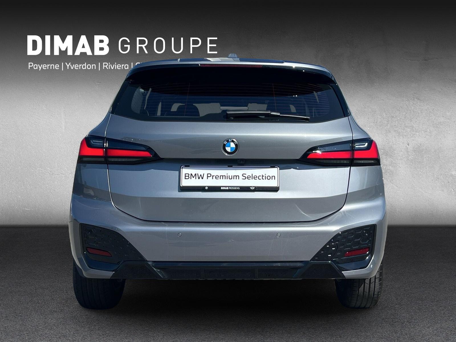 BMW 220i M Sport Active Tourer U06 (CH) AHK 📍 ** Action Leasing à 2.88% Jusqu'au 30.09.2026 **-image-3