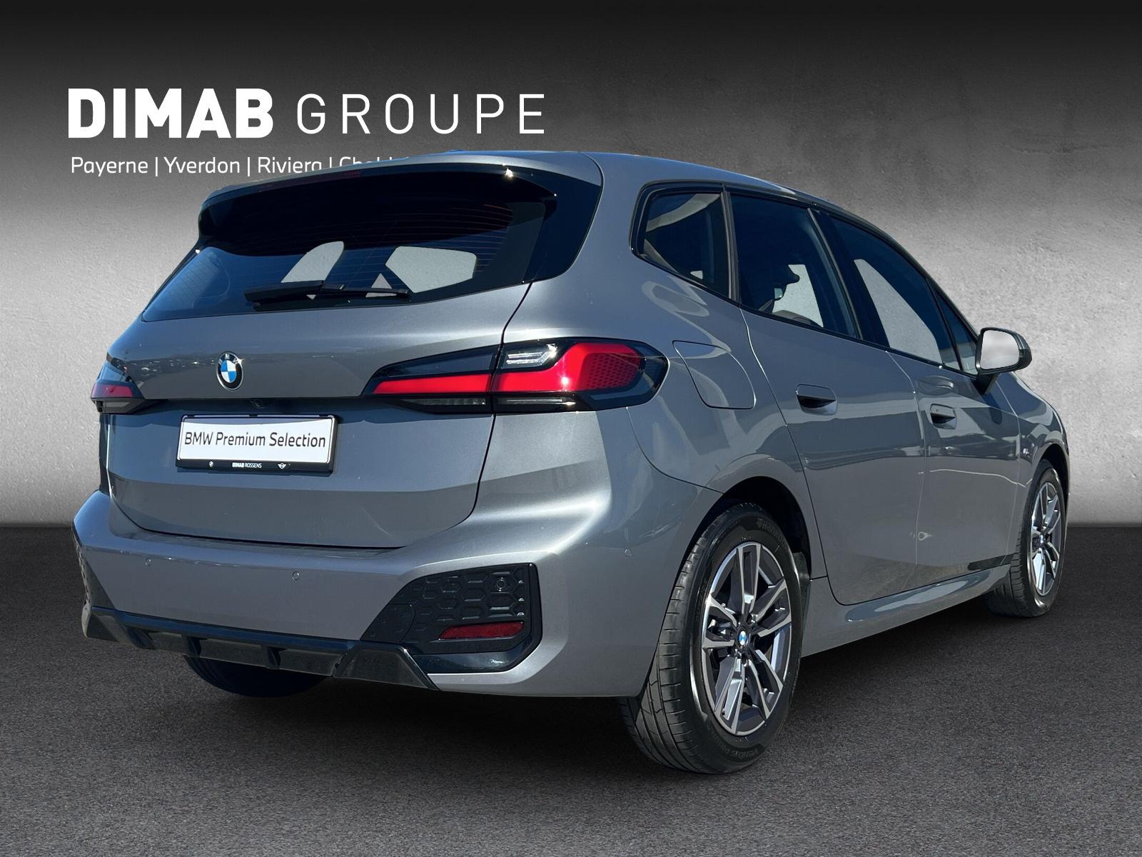BMW 220i M Sport Active Tourer U06 (CH) AHK 📍 ** Action Leasing à 2.88% Jusqu'au 30.09.2026 **-image-4