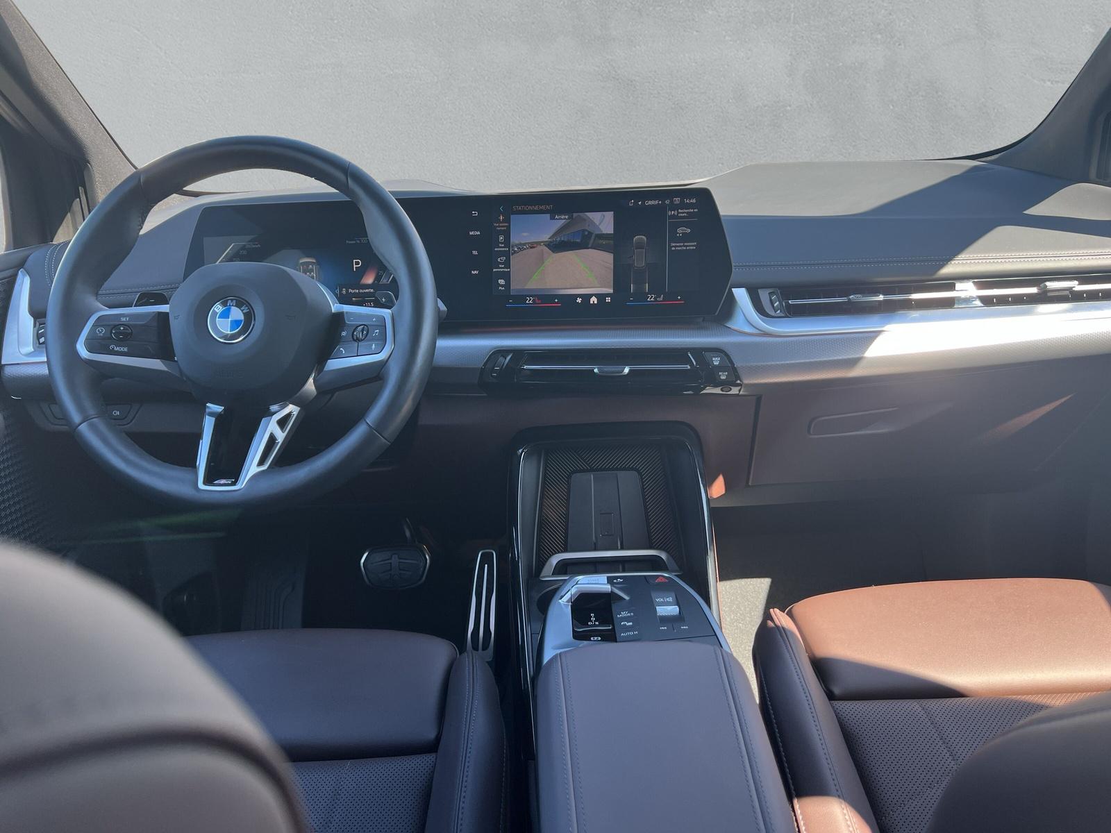 BMW 220i M Sport Active Tourer U06 (CH) AHK 📍 ** Action Leasing à 2.88% Jusqu'au 30.09.2026 **-image-12