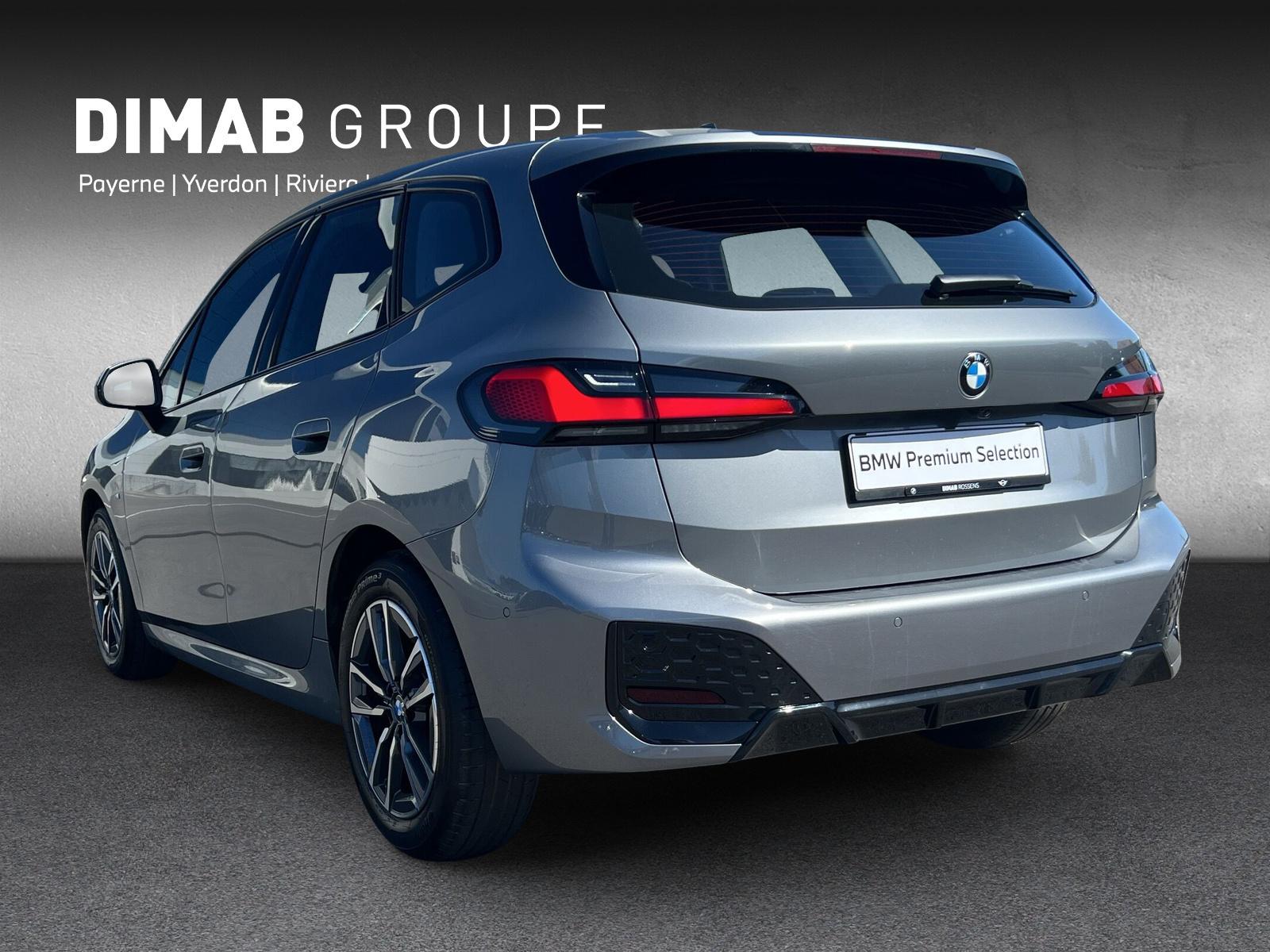 BMW 220i M Sport Active Tourer U06 (CH) AHK 📍 ** Action Leasing à 2.88% Jusqu'au 30.09.2026 **-image-2