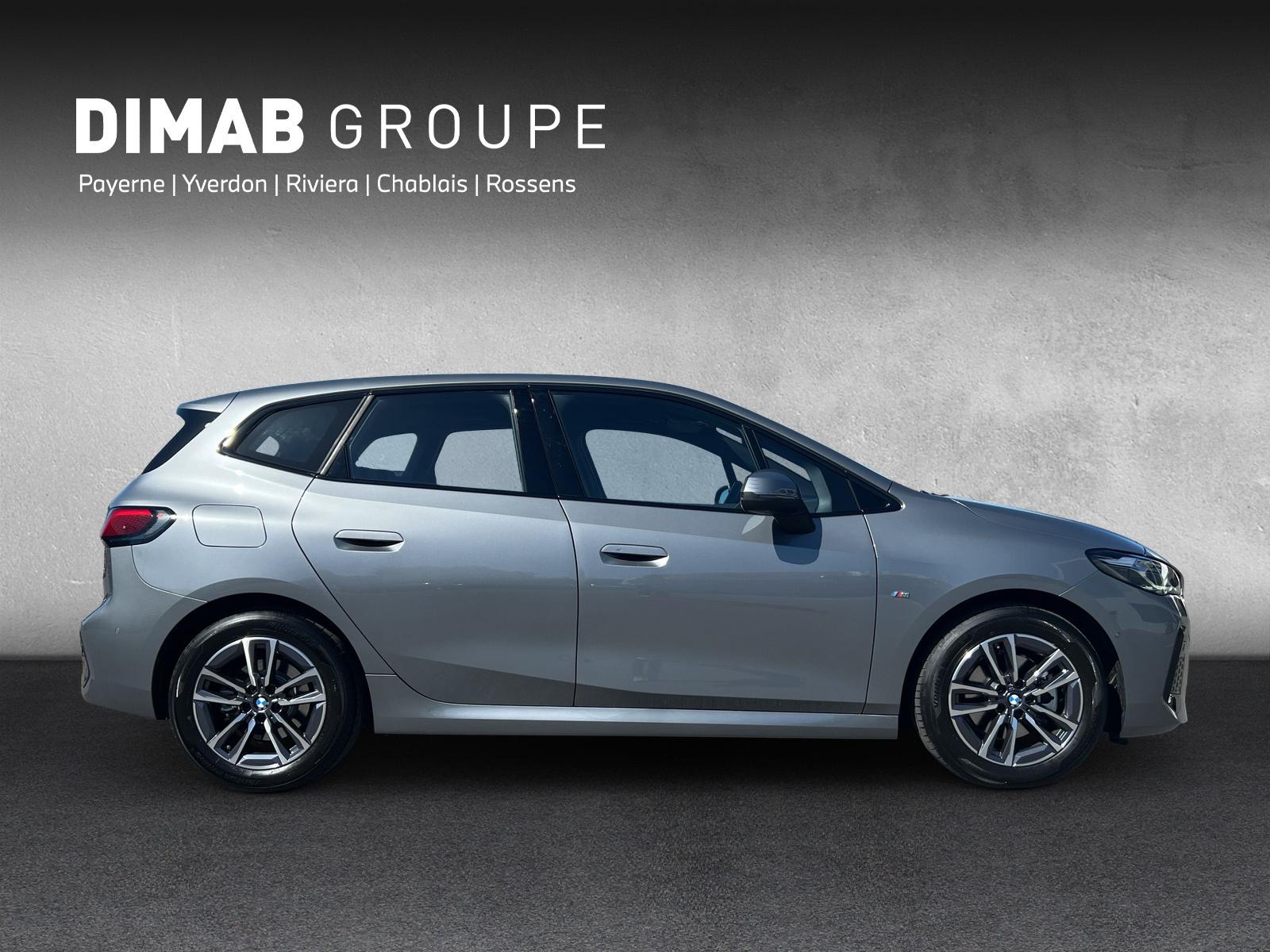 BMW 220i M Sport Active Tourer U06 (CH) AHK 📍 ** Action Leasing à 2.88% Jusqu'au 30.09.2026 **-image-5