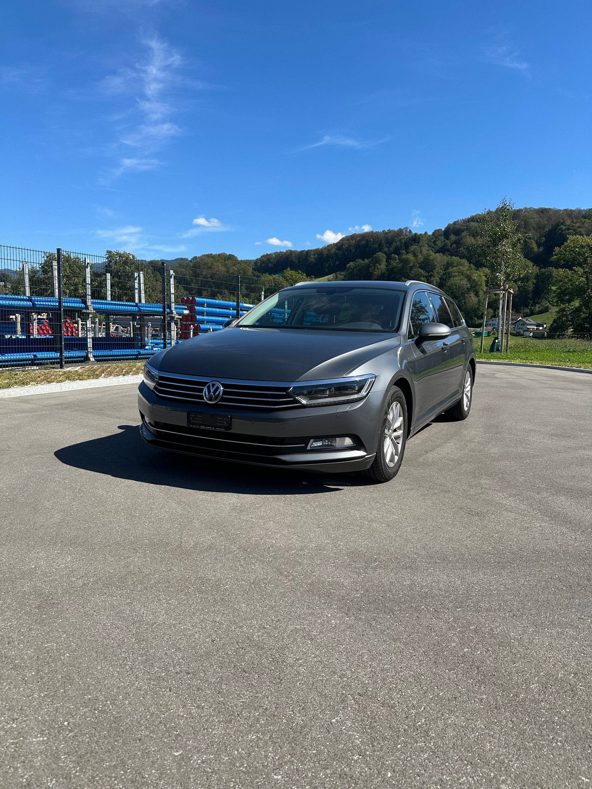 VW Passat Variant 2.0 TDI BMT Highline DSG-image-0