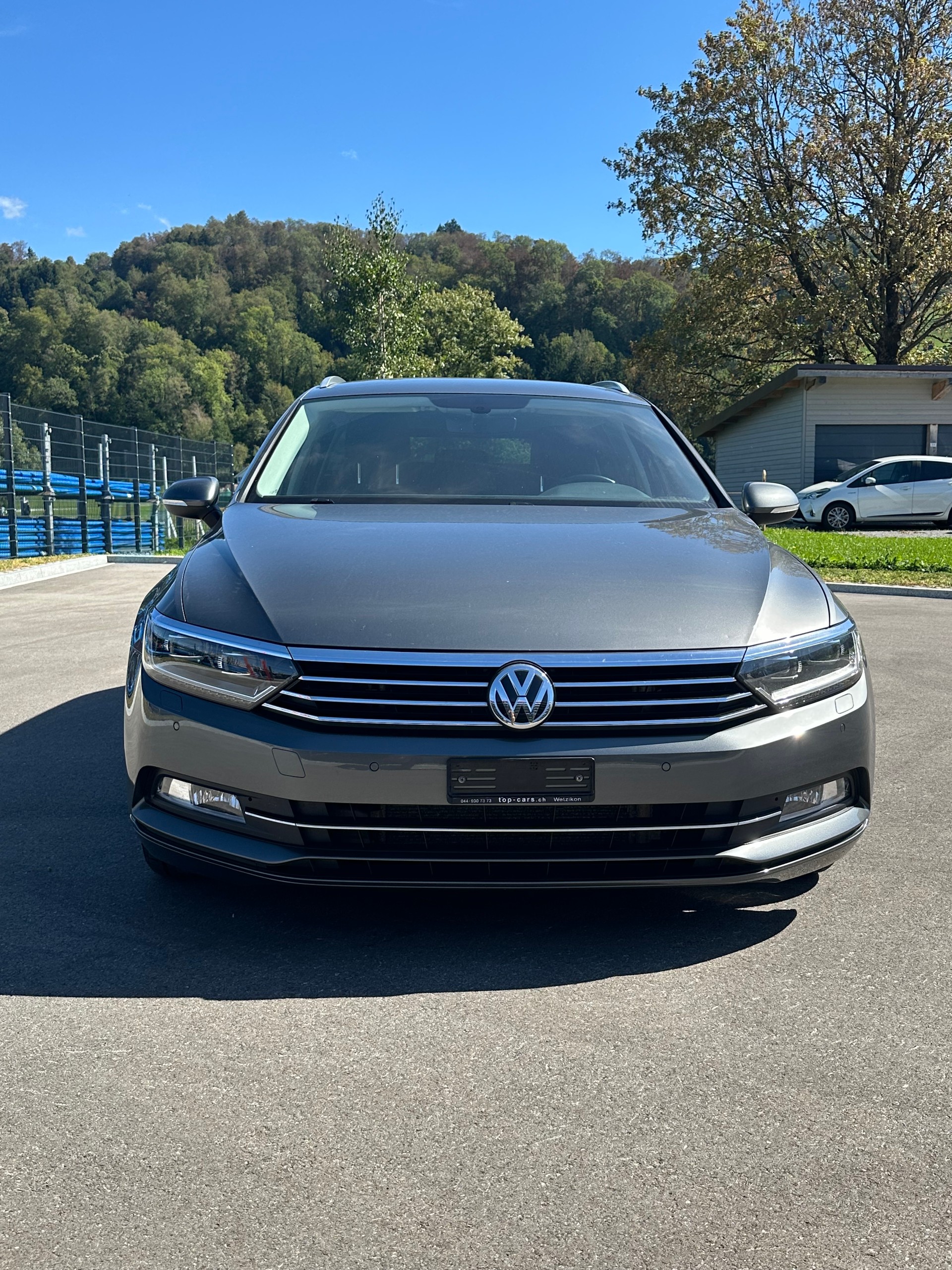 VW Passat Variant 2.0 TDI BMT Highline DSG-image-7