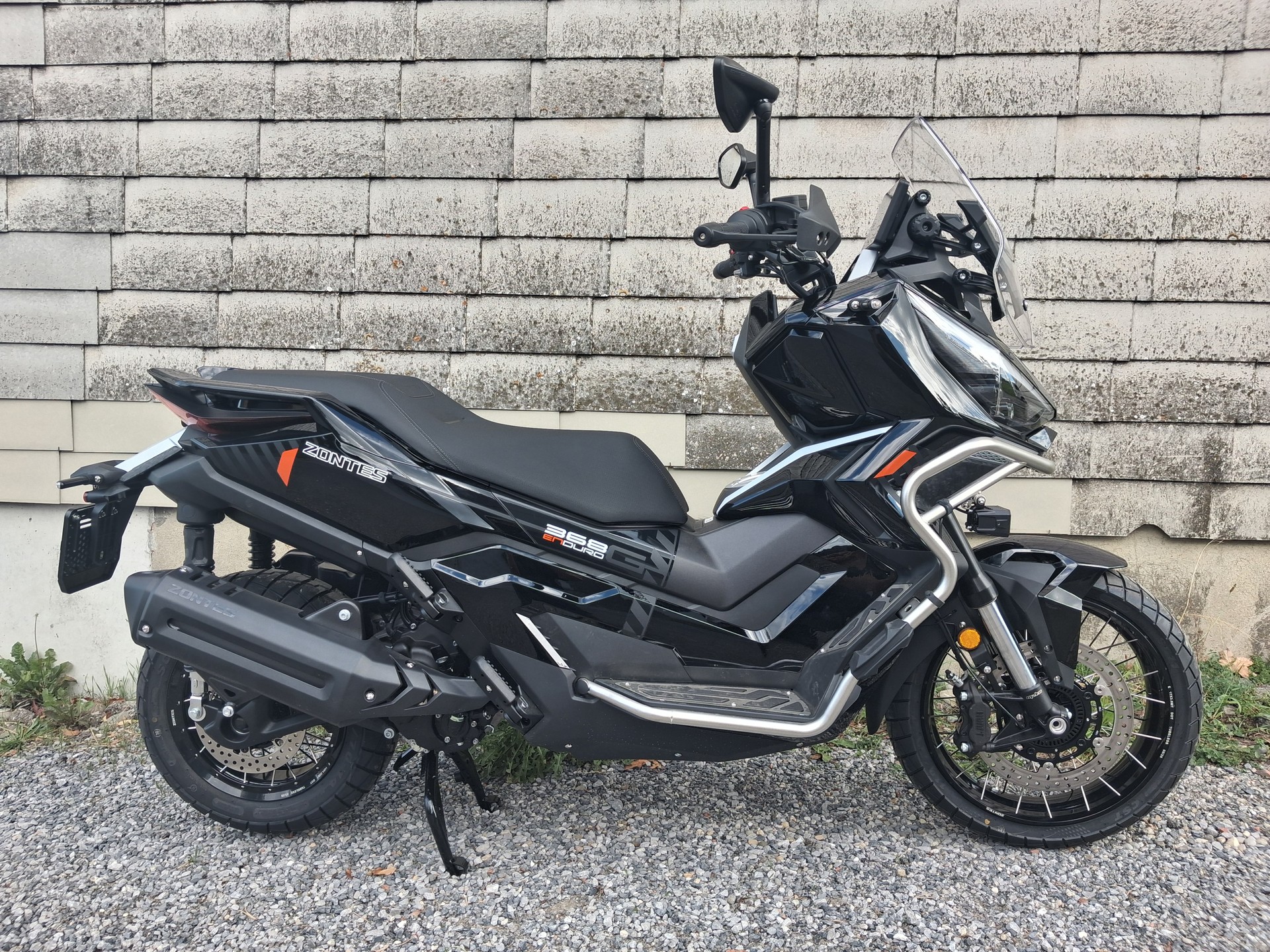 ZONTES 368G ETC