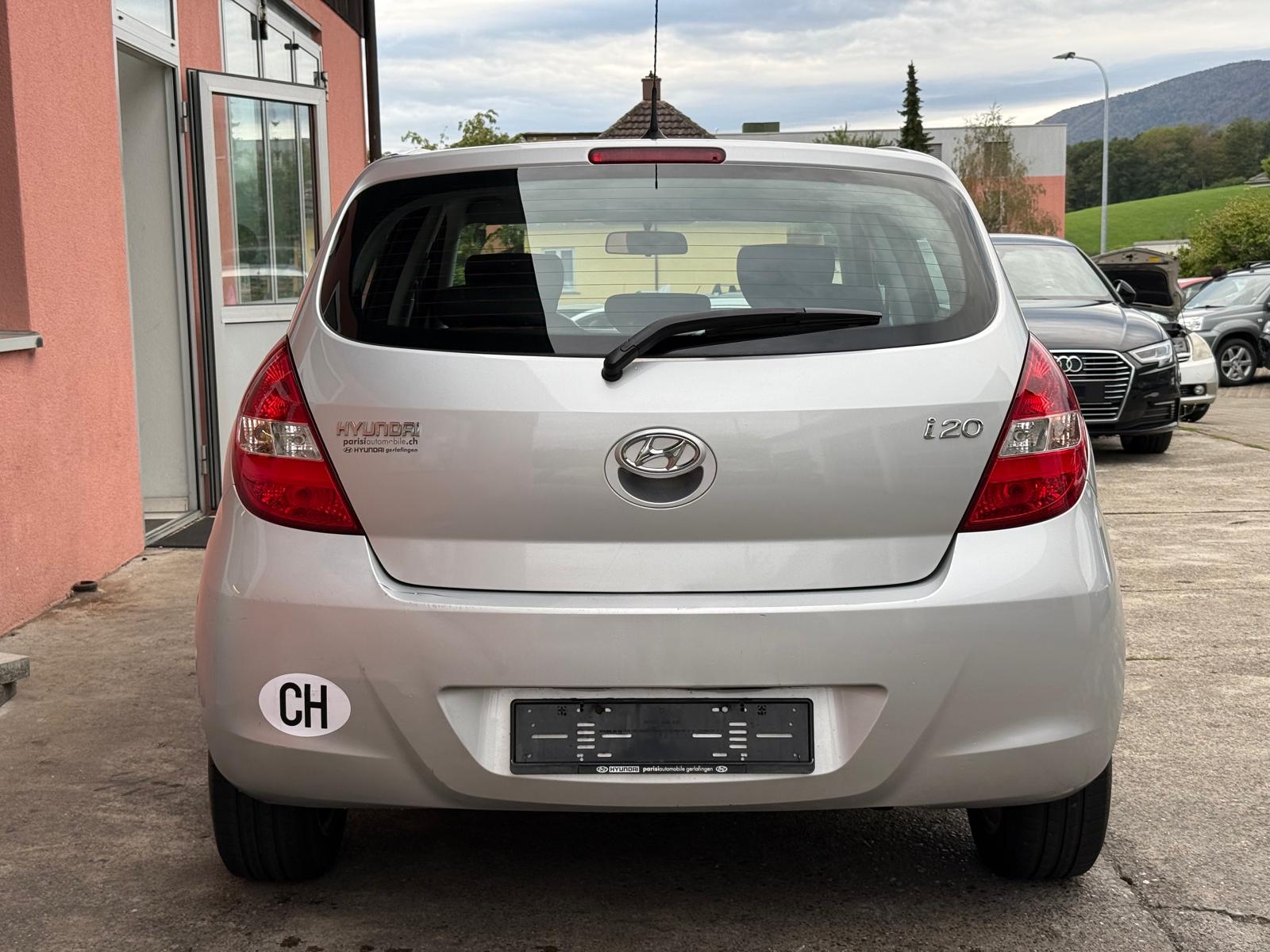 HYUNDAI i20 1.4 Style / MFK 04.2025-image-4