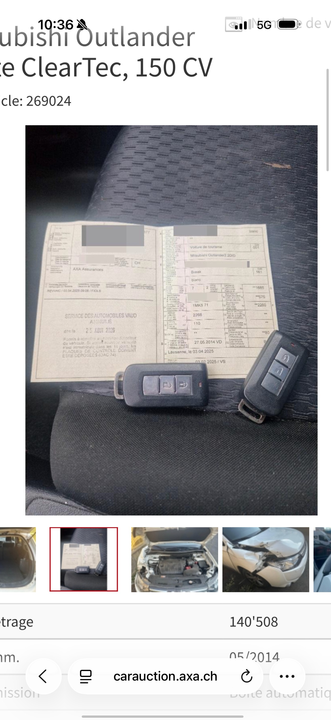MITSUBISHI Outlander 2.2 DID Navigator Safety 4WD Automatic-image-14