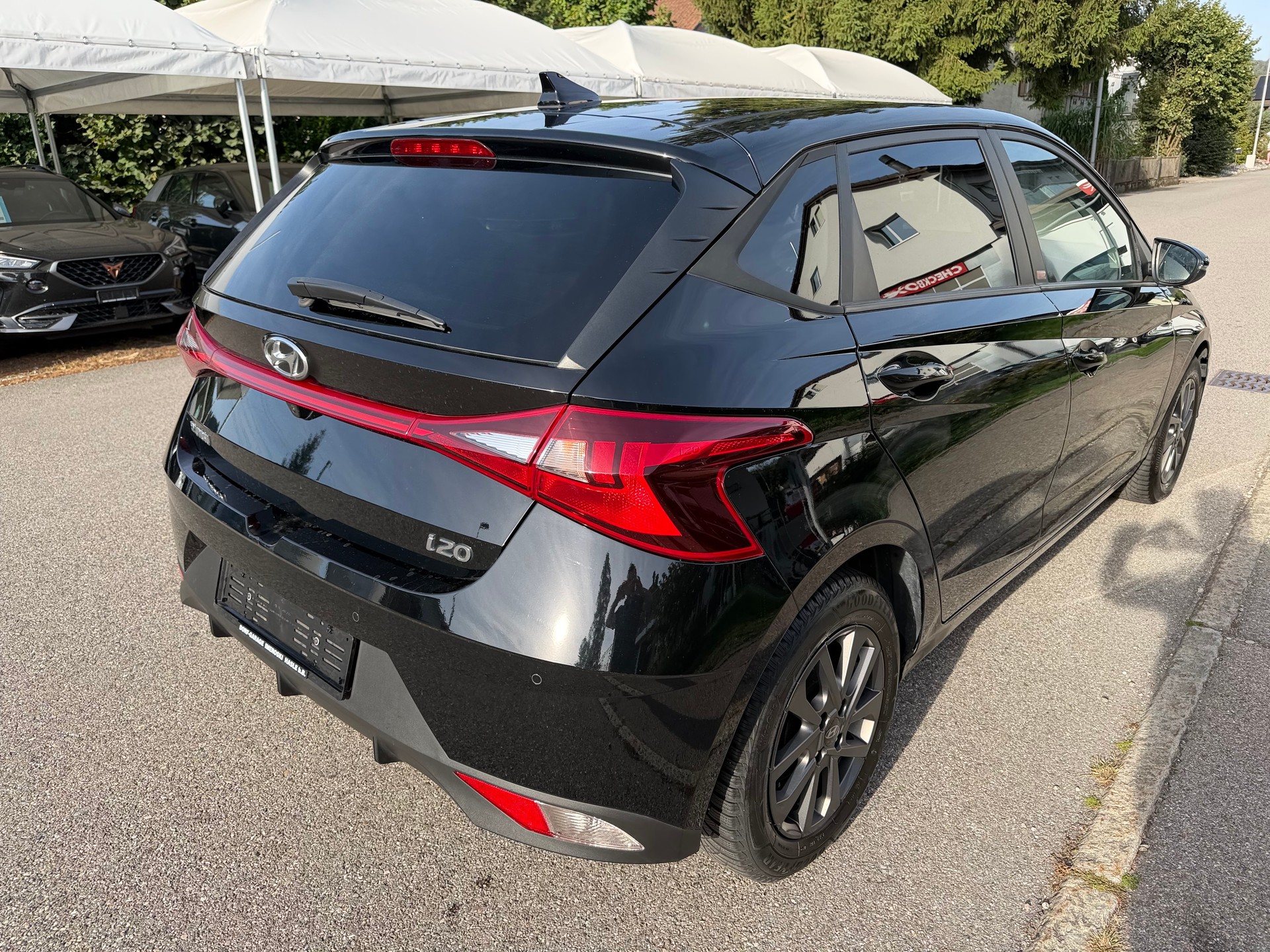 HYUNDAI i20 1.0 T-GDi Amplia-image-7