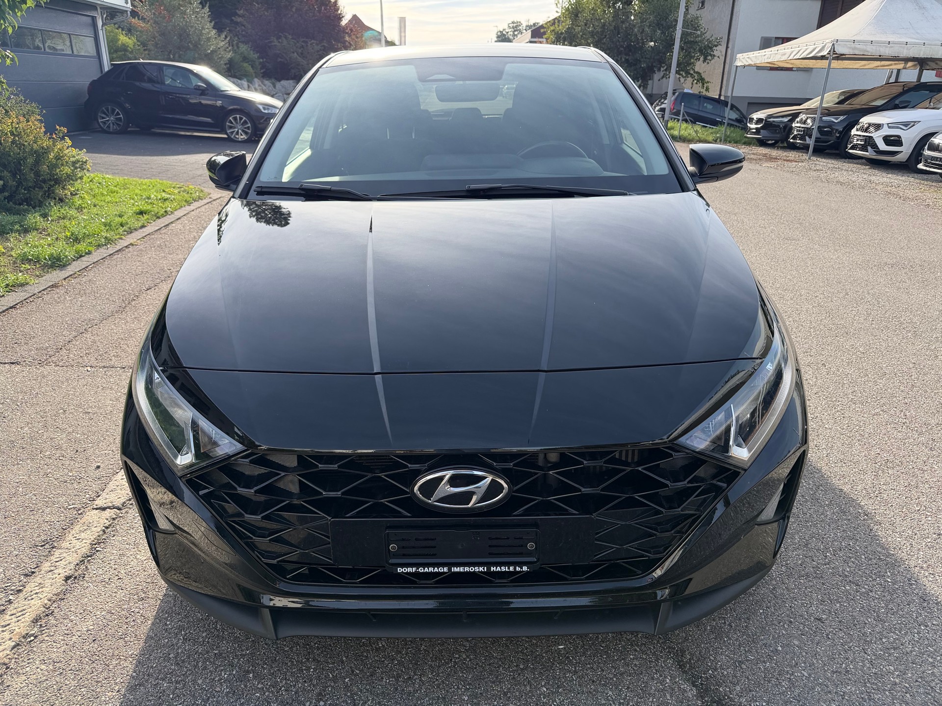 HYUNDAI i20 1.0 T-GDi Amplia-image-2