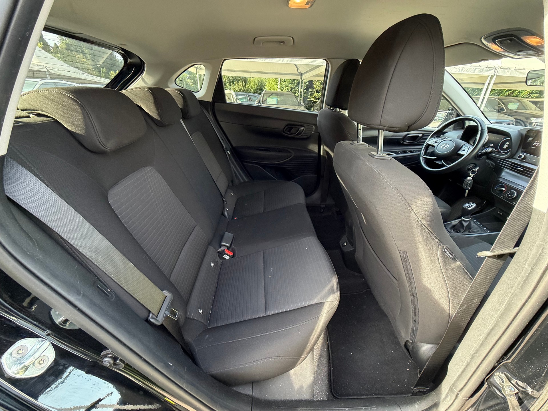 HYUNDAI i20 1.0 T-GDi Amplia-image-13